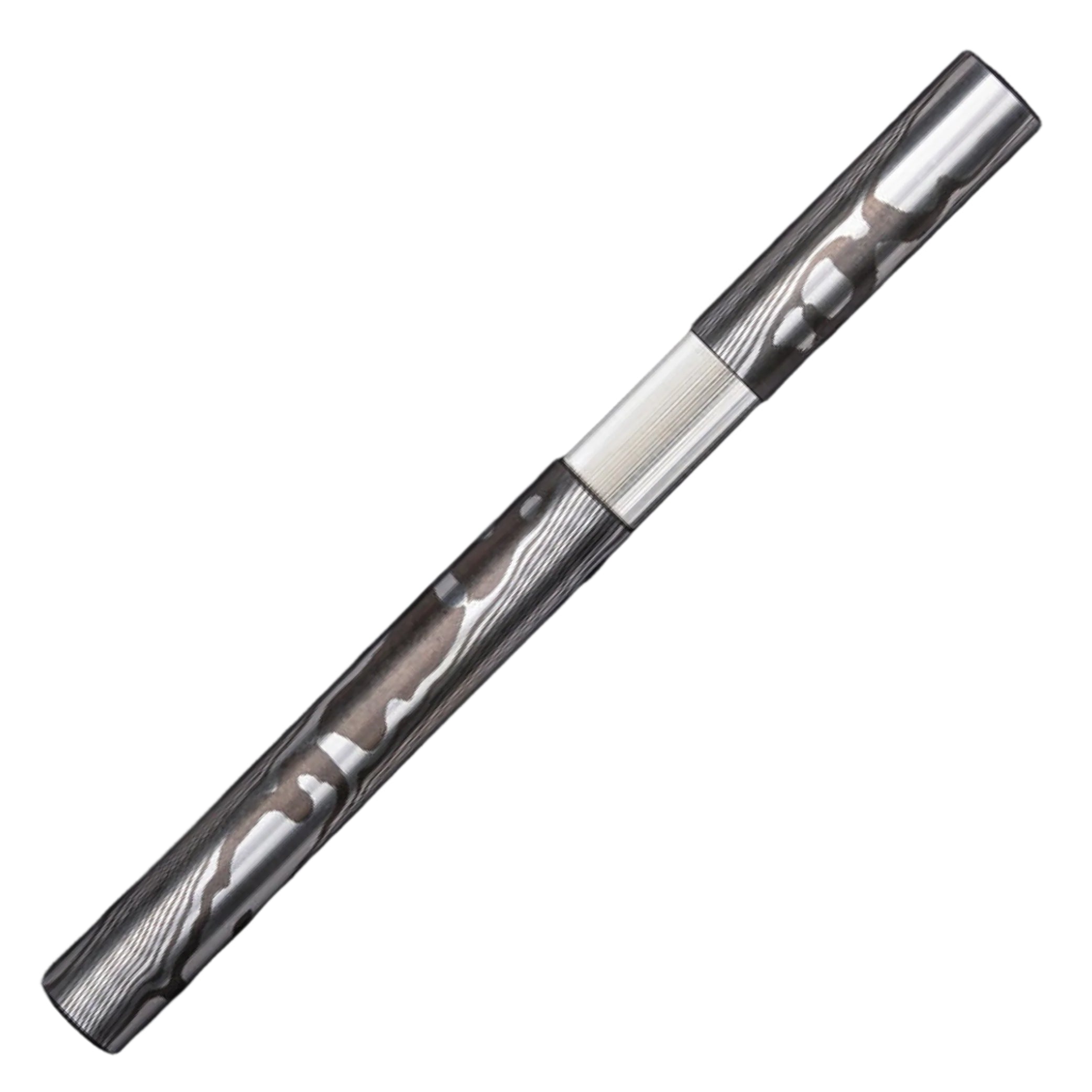Shortcap Mokume Gane Fountain Pen