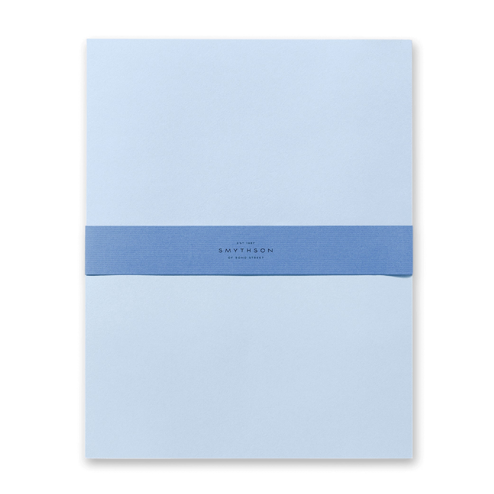 SMYTHSON_Kings Writing Paper Bond Street Blue