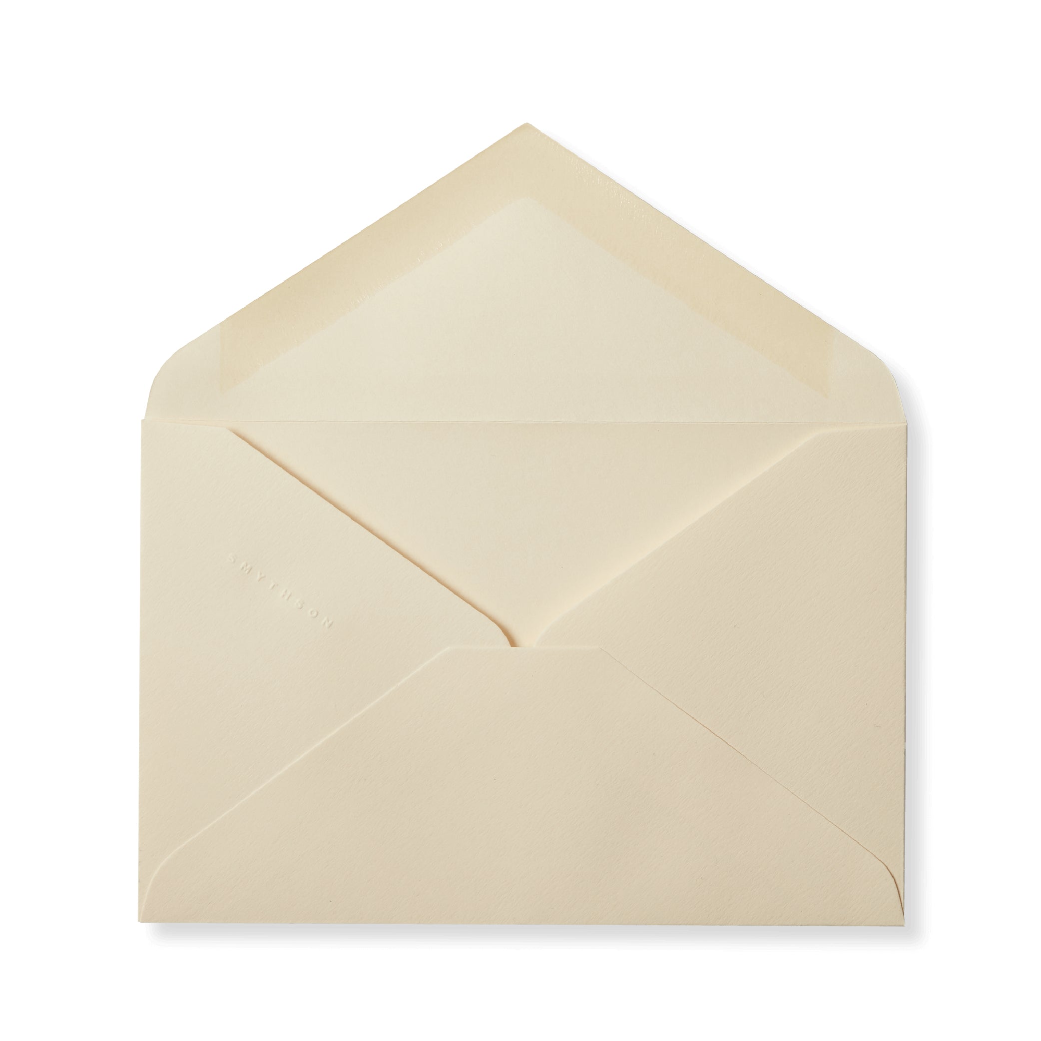 SMYTHSON_King Envelopes Cream