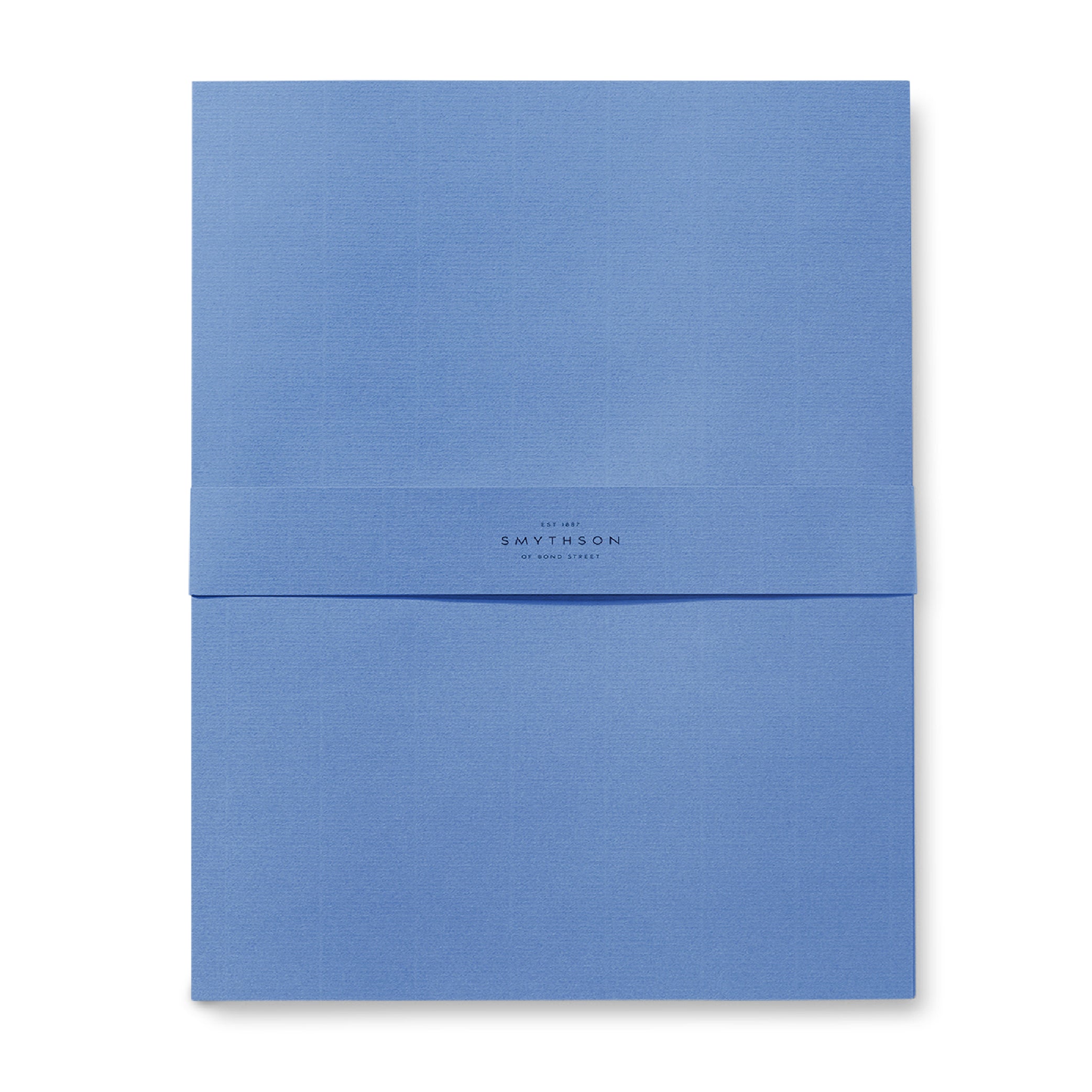 SMYTHSON_Kings Writing Paper Nile Blue