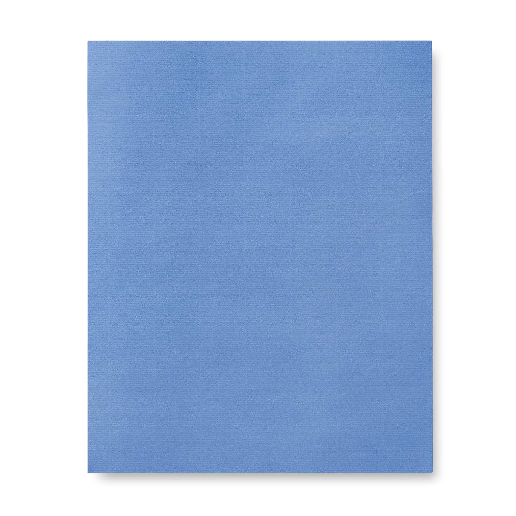 SMYTHSON_Kings Writing Paper Nile Blue_Paper Picture