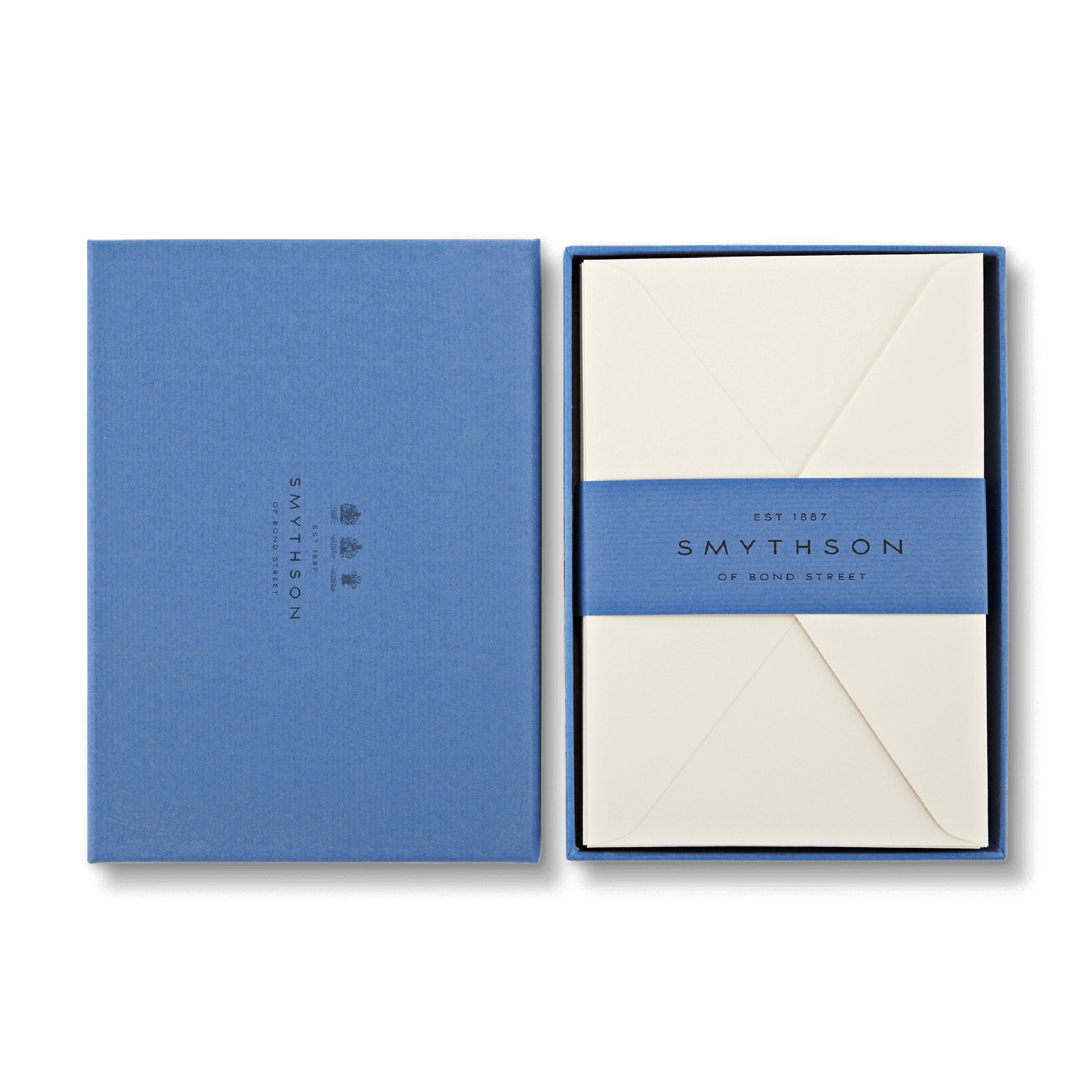SMYTHSON_King Envelopes White Laid_Packaging Picture