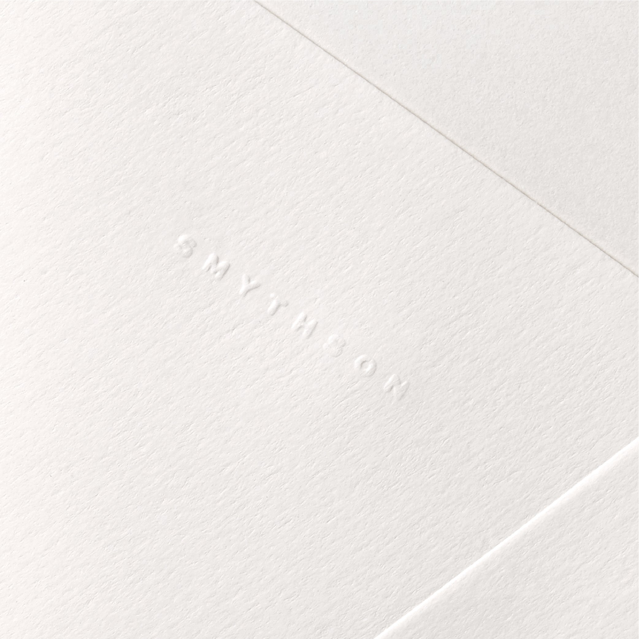SMYTHSON_King Envelopes White Matt_Envelope Detail