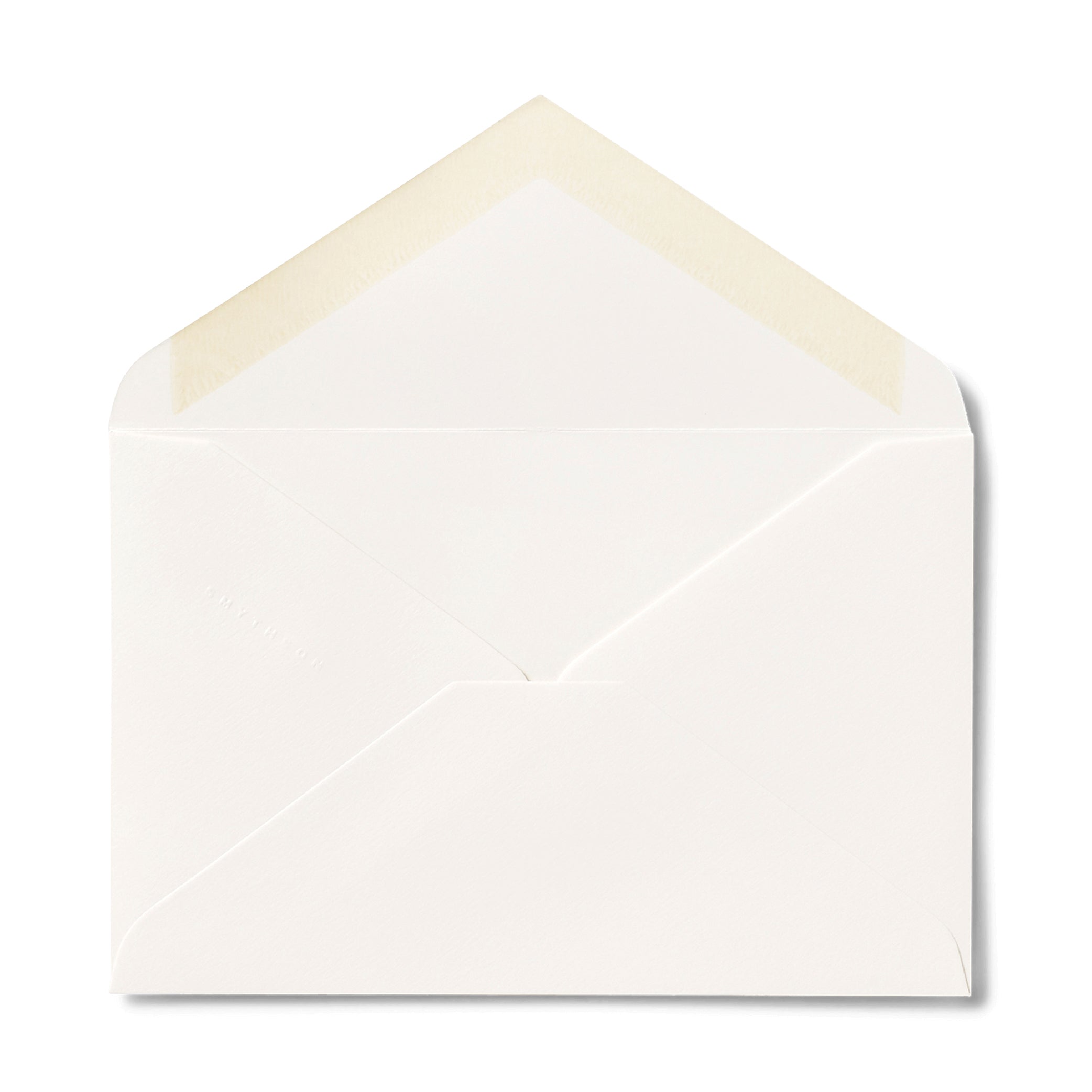 SMYTHSON_King Envelopes White Matt