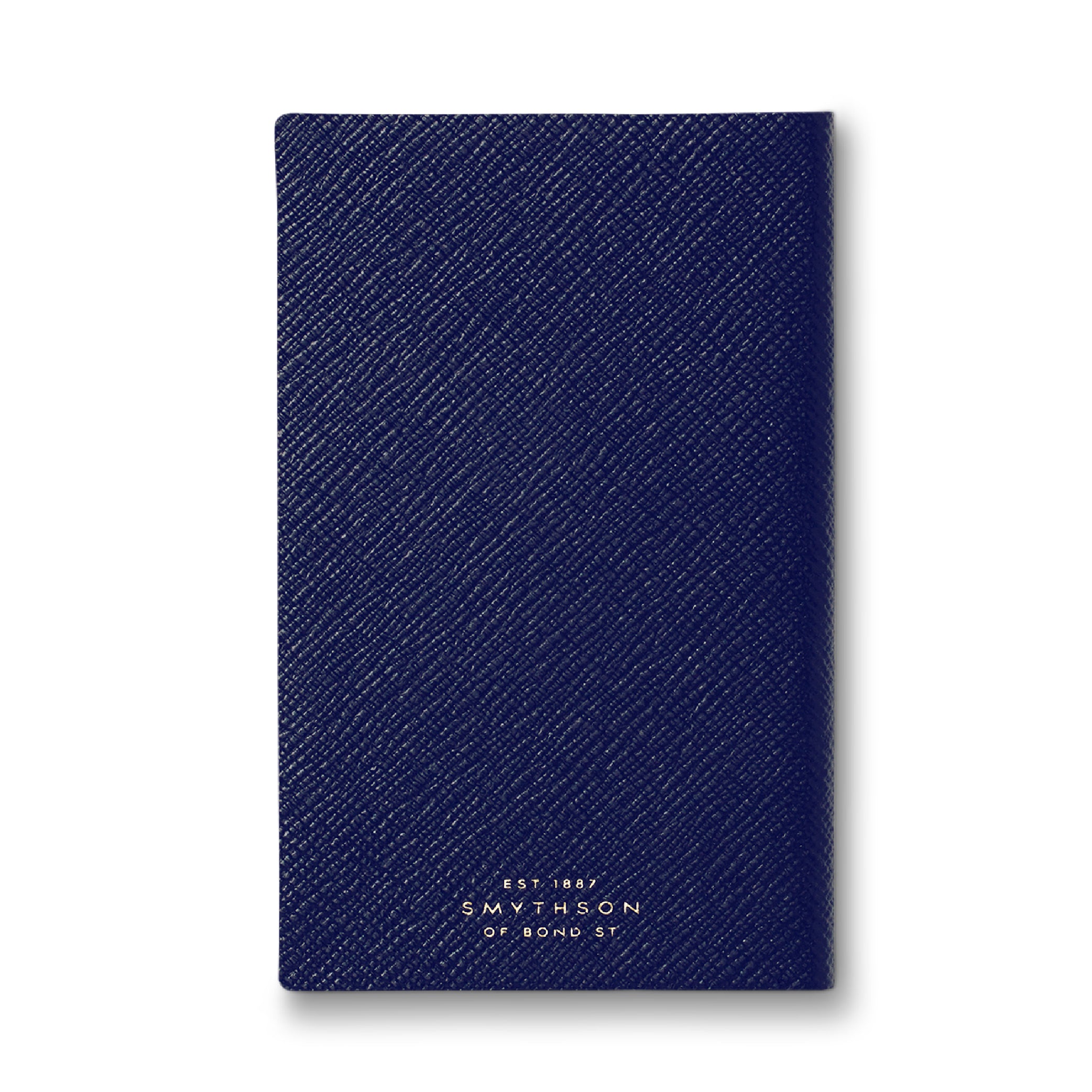 SMYTSHON_Golf Notes in Navy Panama_Back Picture
