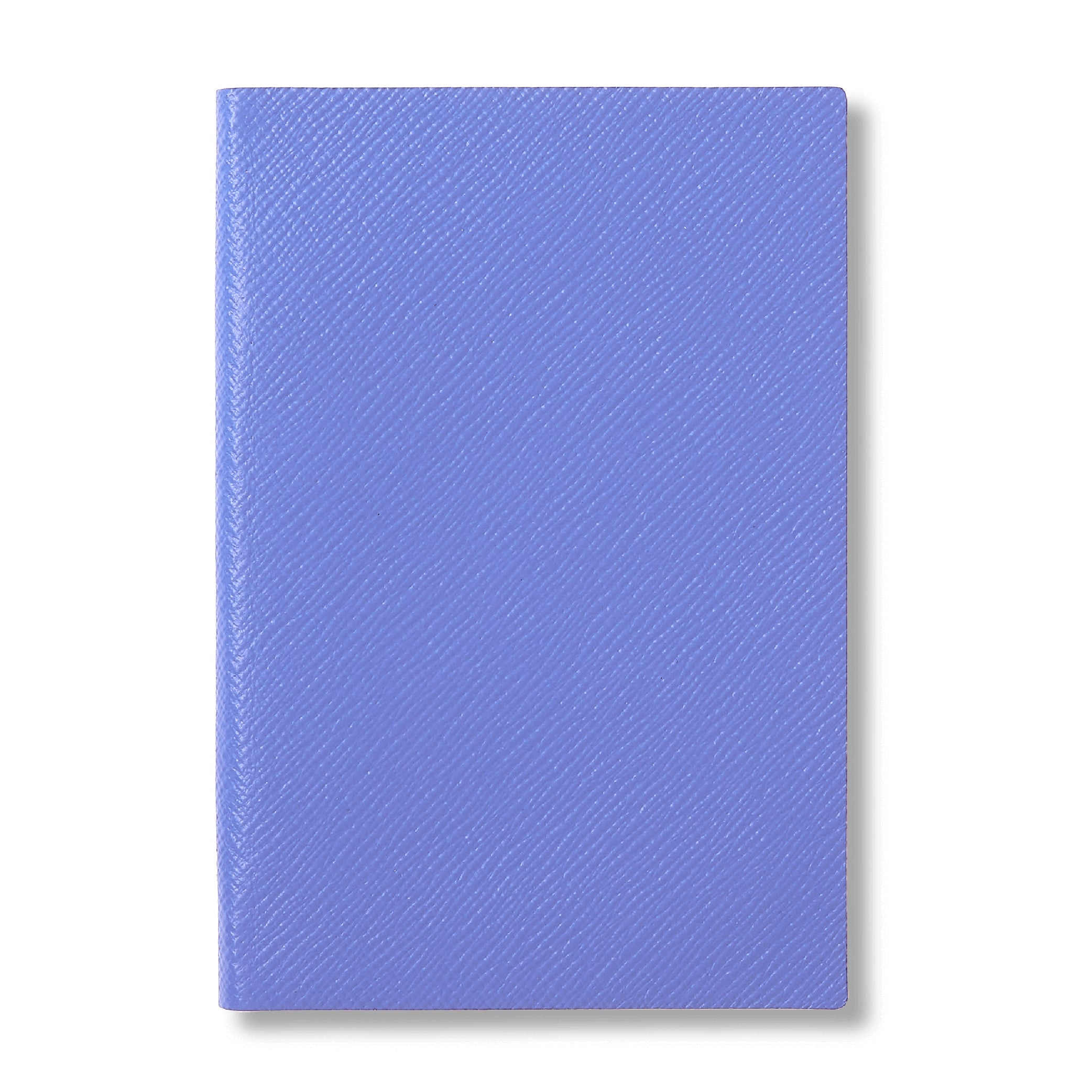SMYTHSON_Chelsea Notebook in Ultra Violet Panama