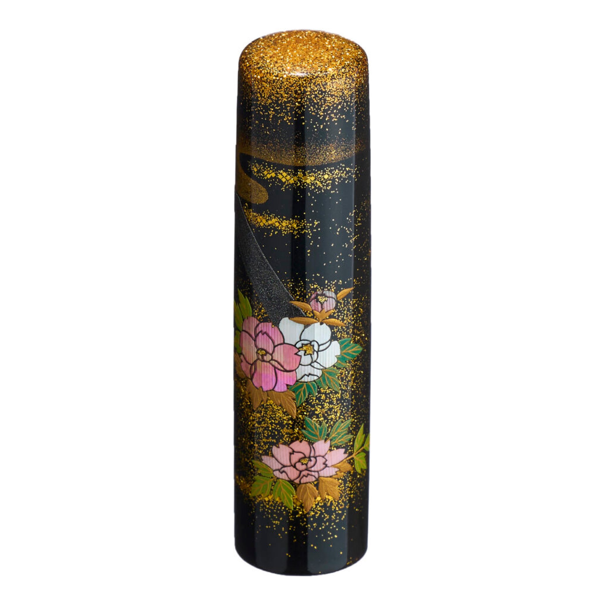 King of Pen Noh 'Shakkyo' Le Maki-e By Isshu Tamura Fountain Pen