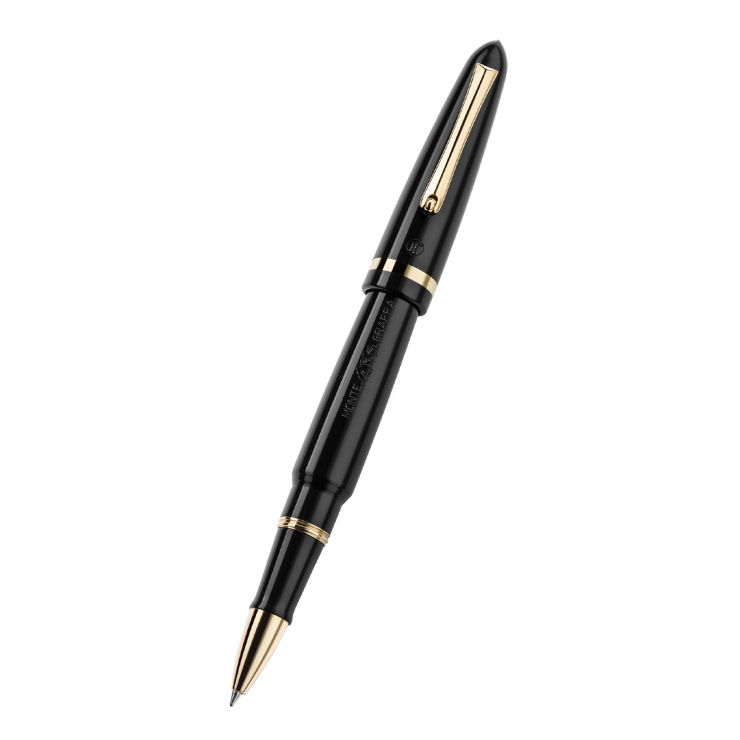 Venetia Black Rollerball