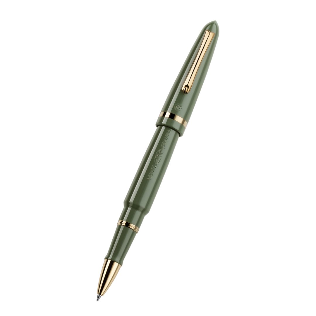 Venetia Lagoon Green Rollerball
