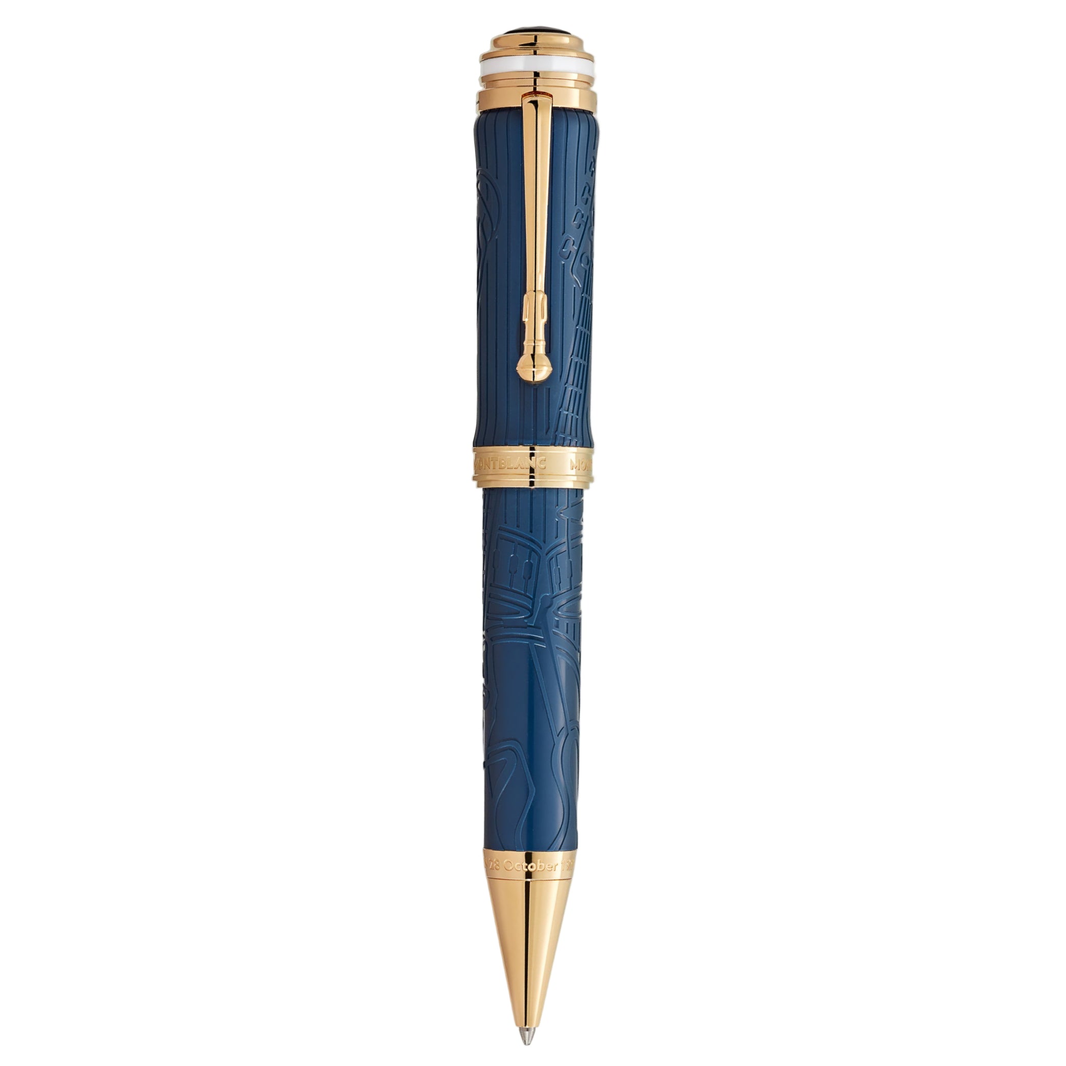 Great Characters Homage to Queen Special Edition Ballpoint