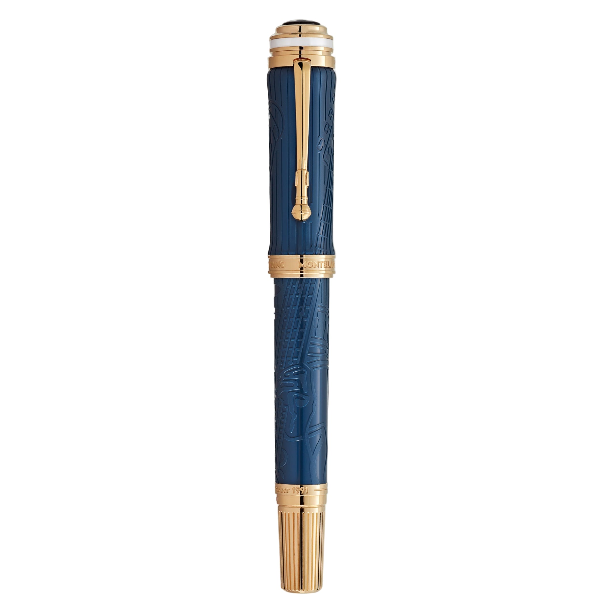 Great Characters Homage to Queen Special Edition Rollerball