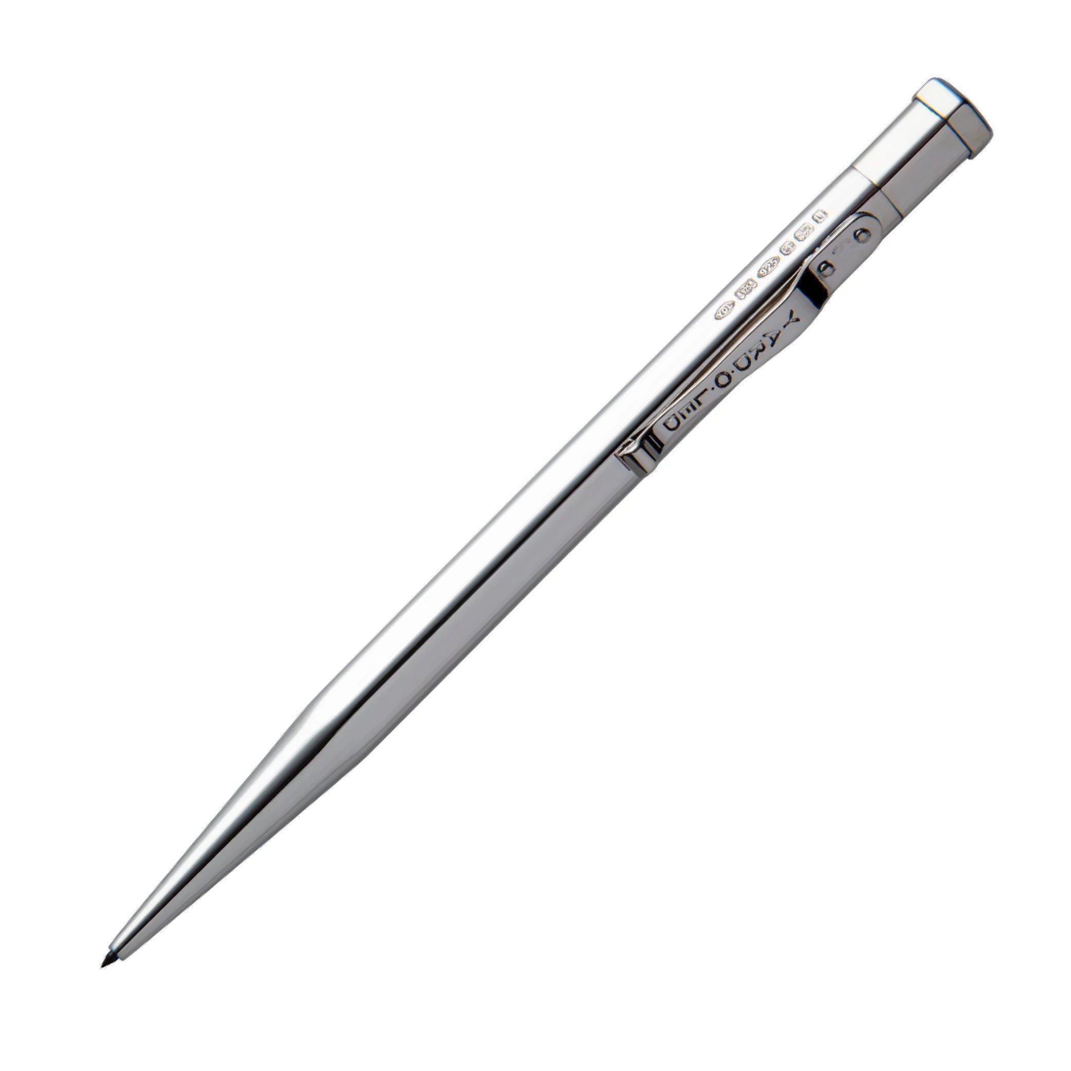 The Diplomat Plain Pencil