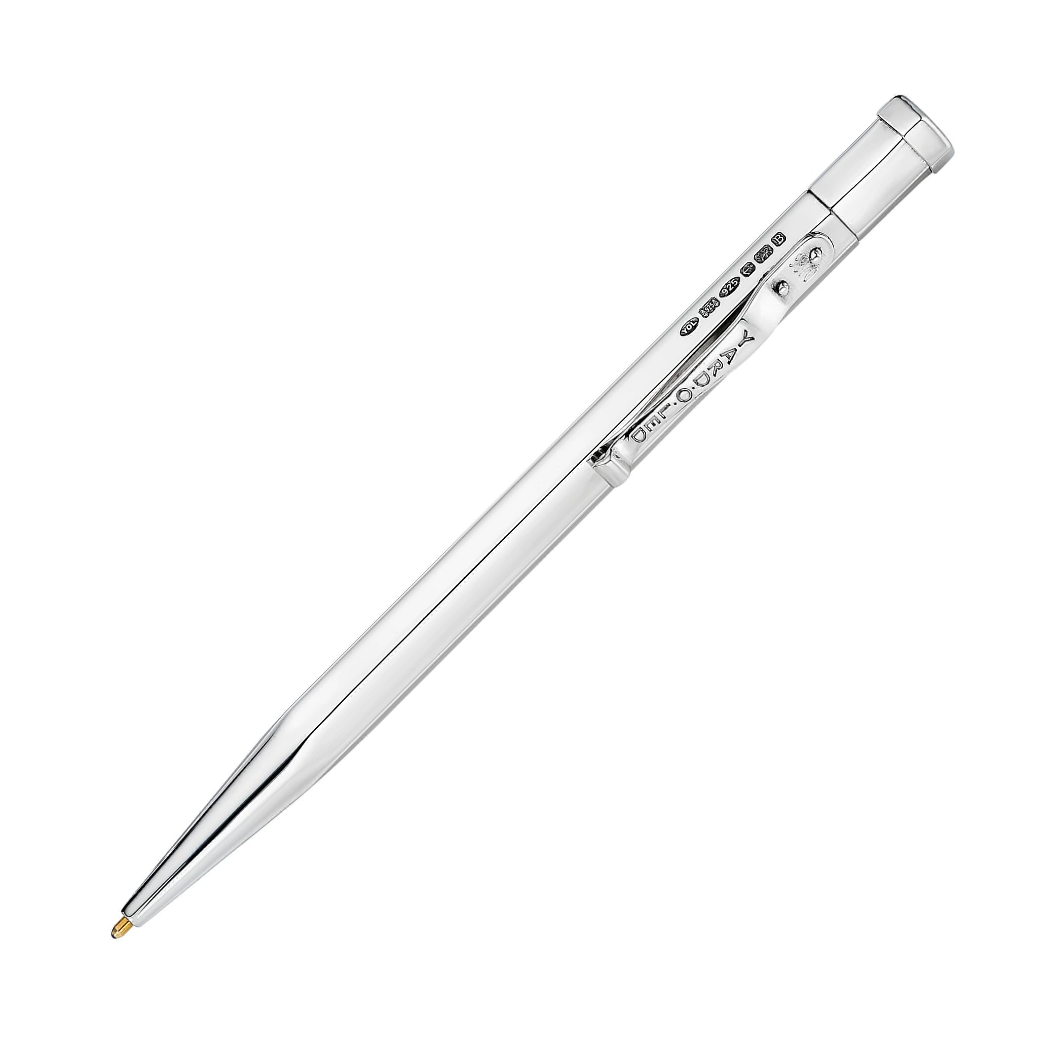 The Diplomat Plain Ballpoint