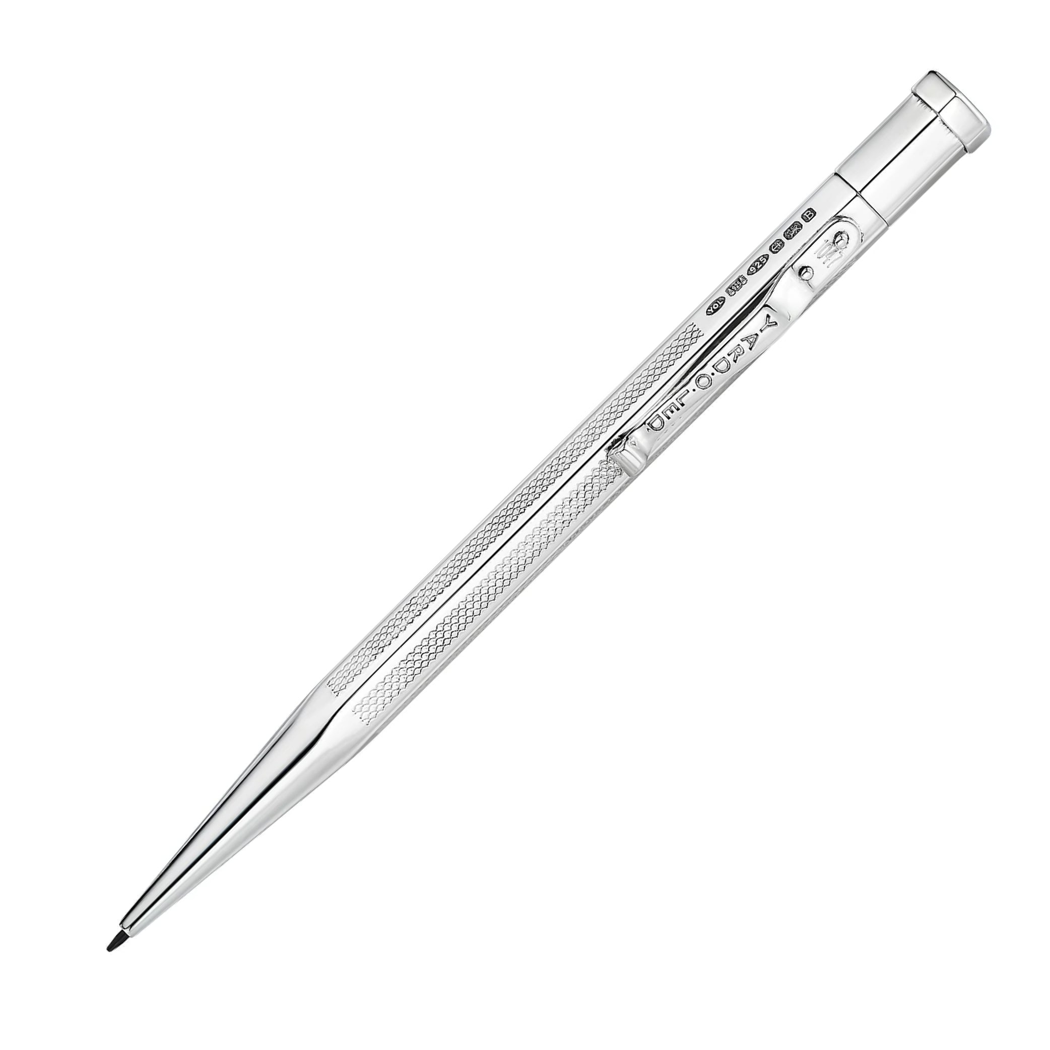 The Diplomat Barley Pencil
