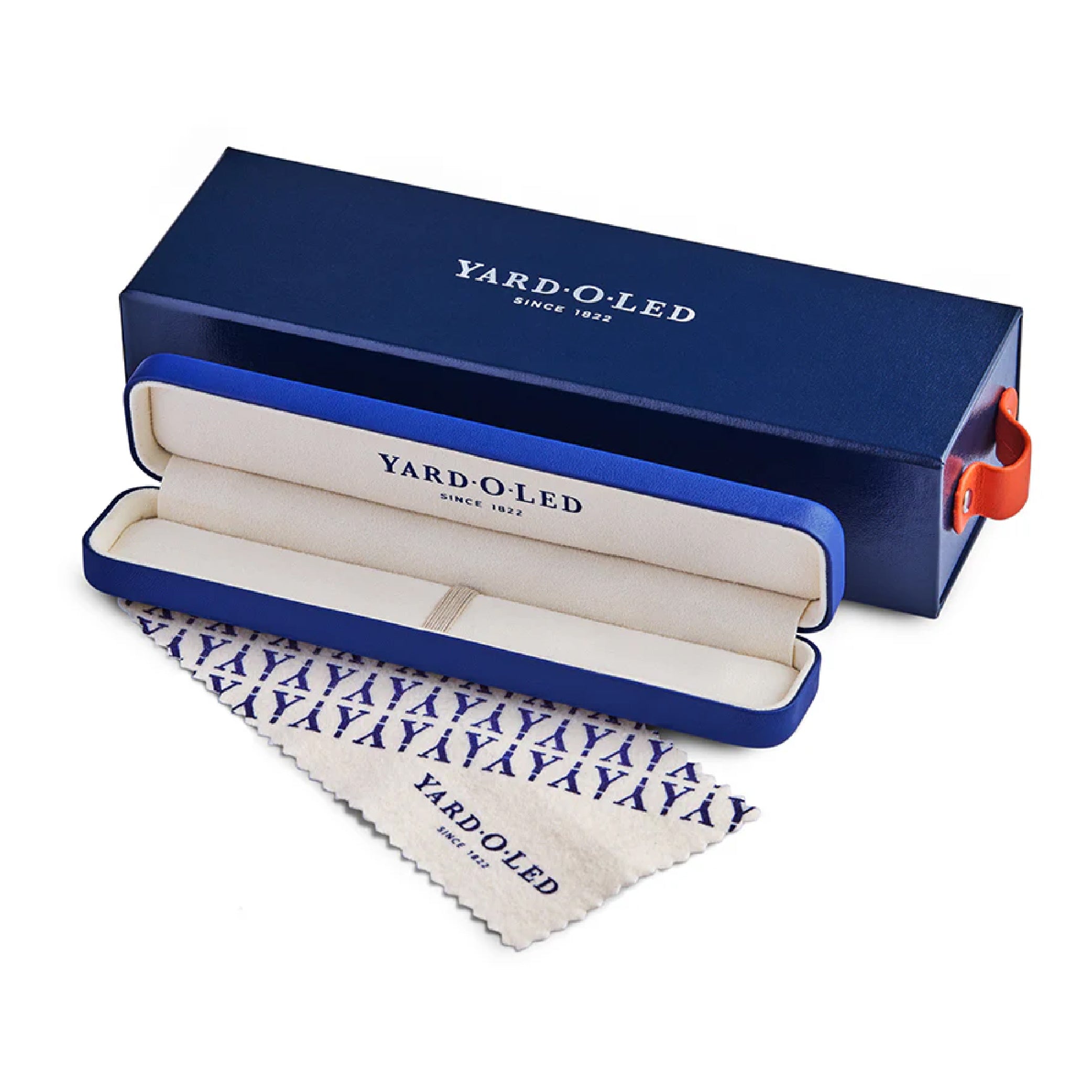 The Ambassador Honeycomb Ballpoint
