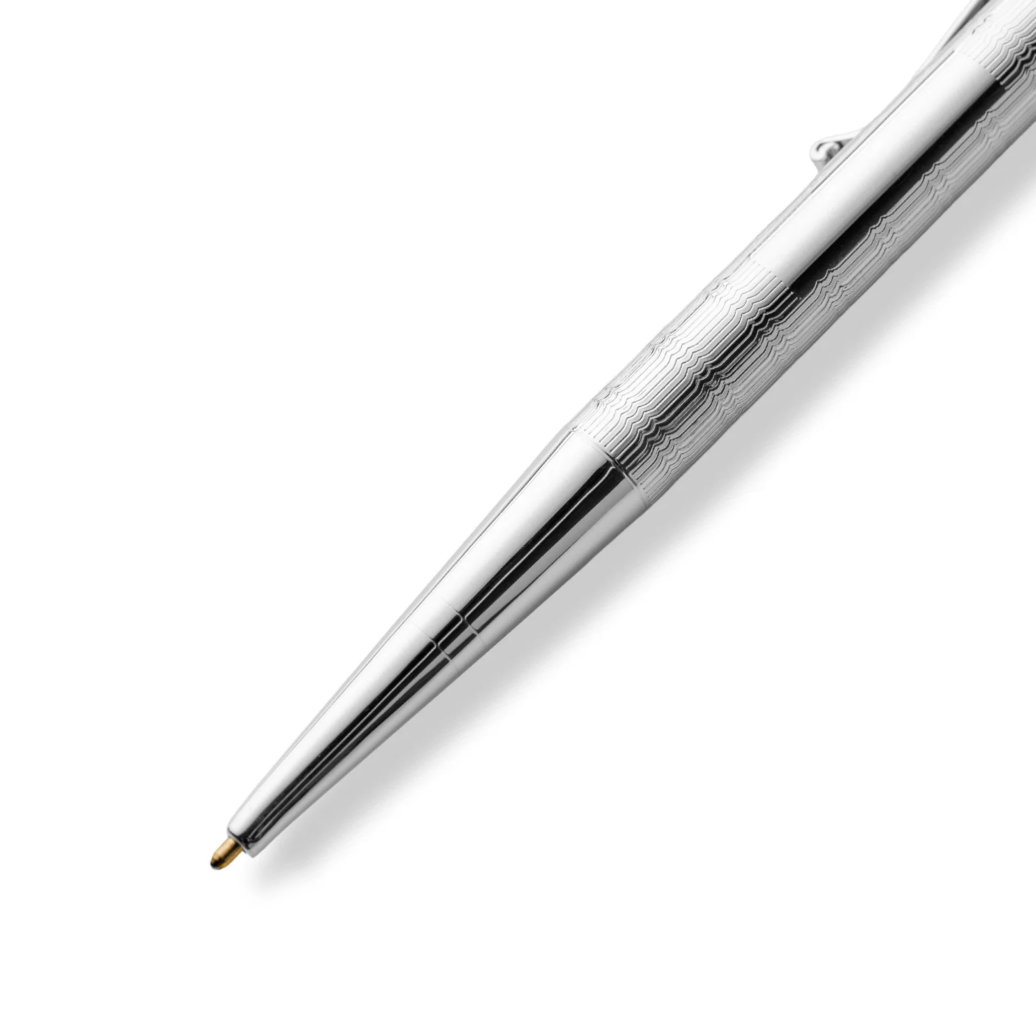 The Ambassador Honeycomb Ballpoint
