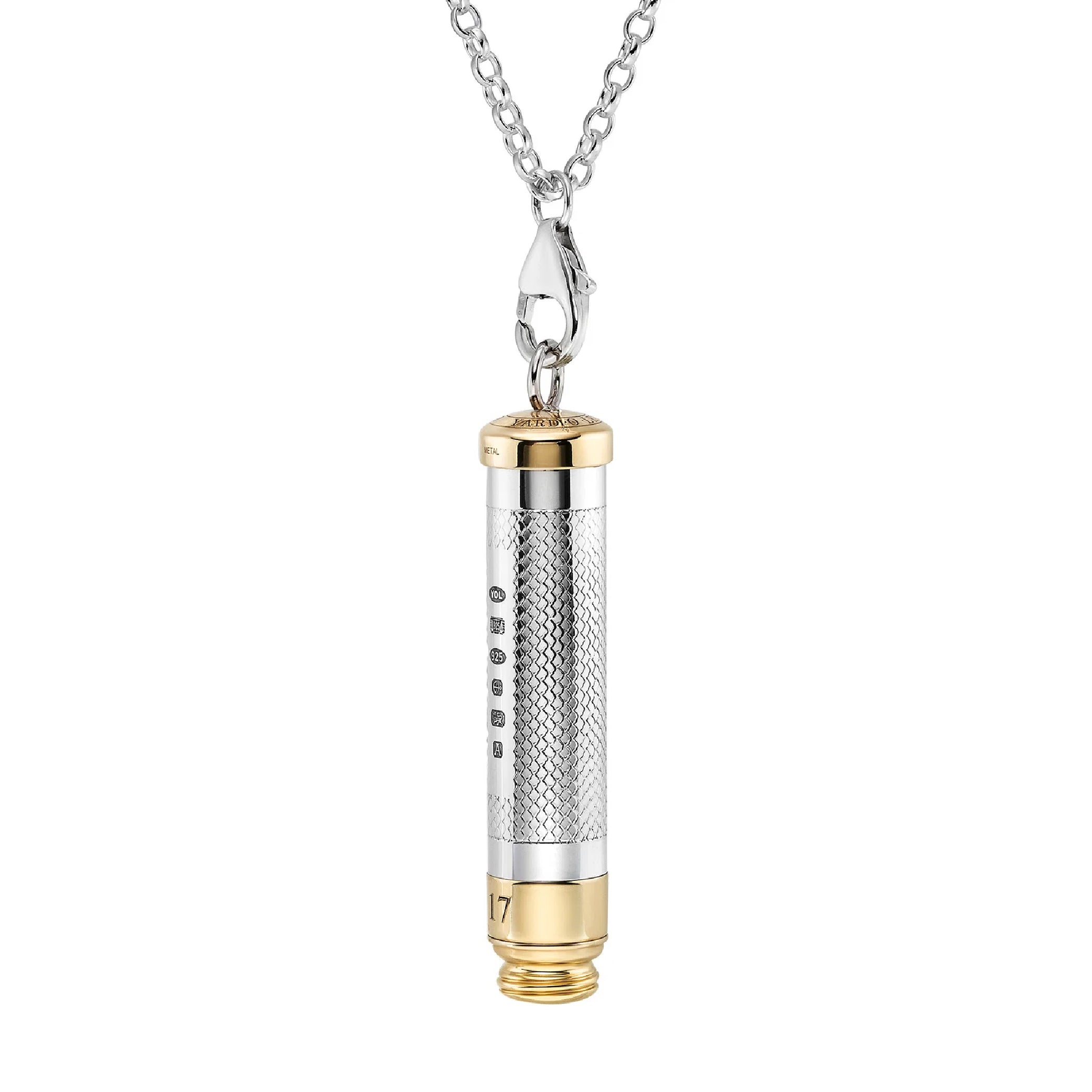 Piccadilly Barley Necklace