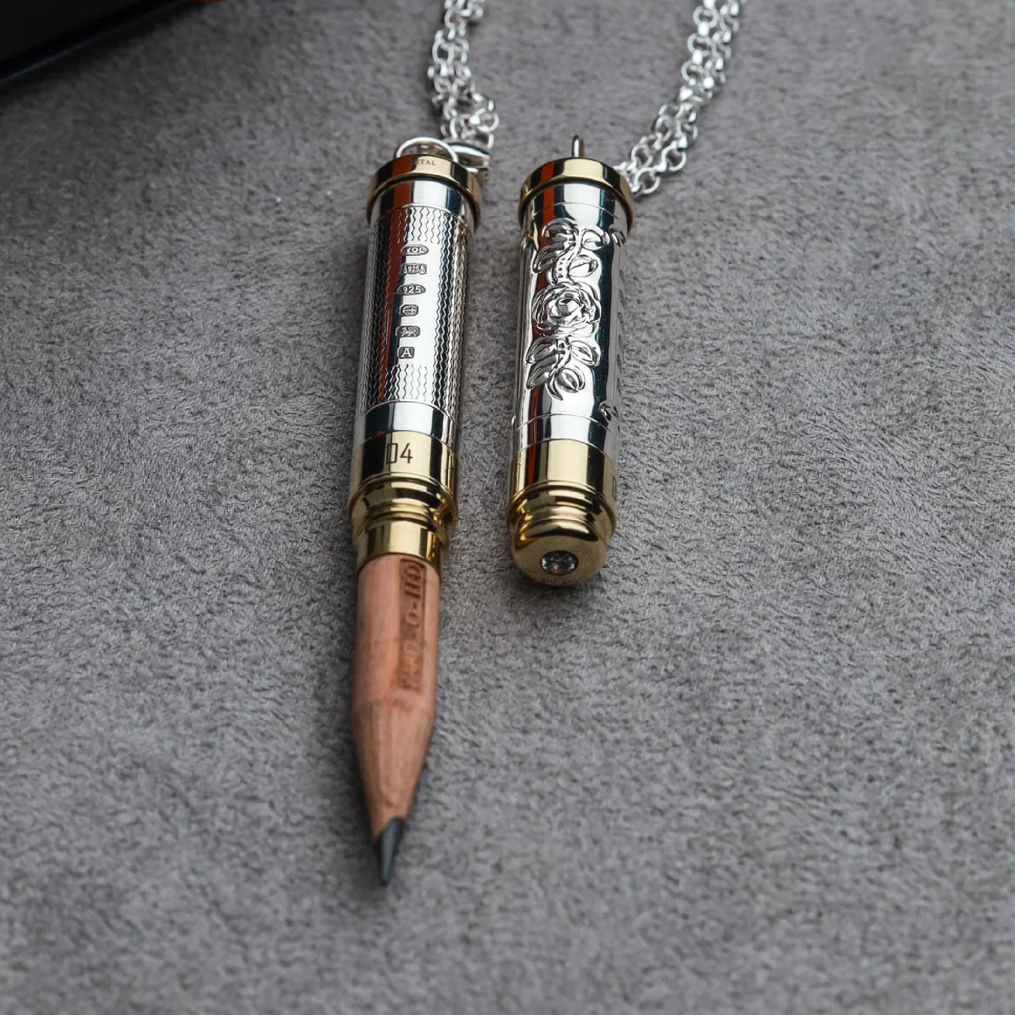 Piccadilly Barley Necklace