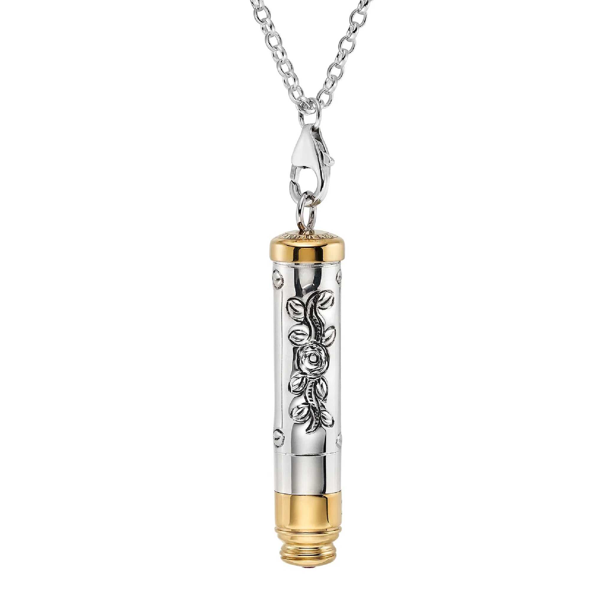 Piccadilly Rose Garden Necklace