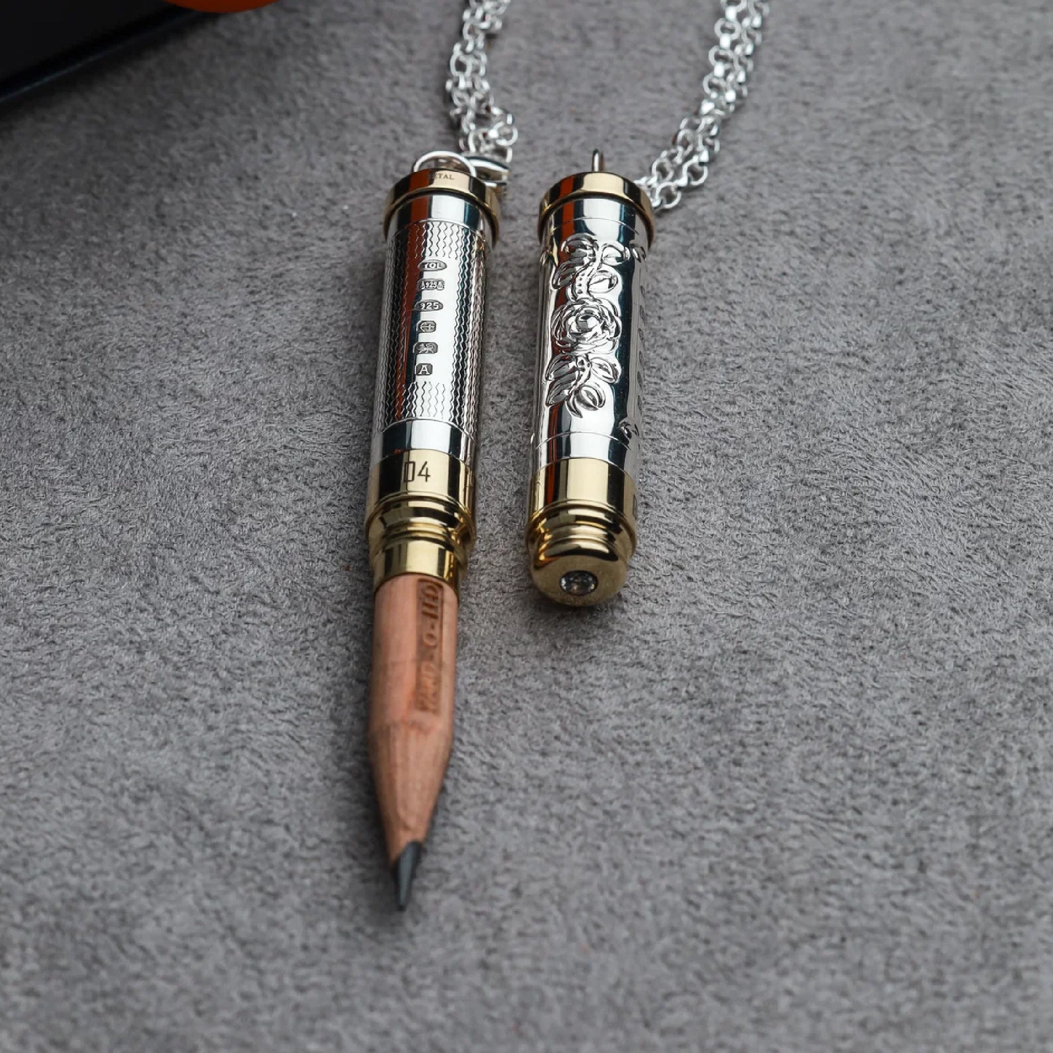 Piccadilly Rose Garden Necklace