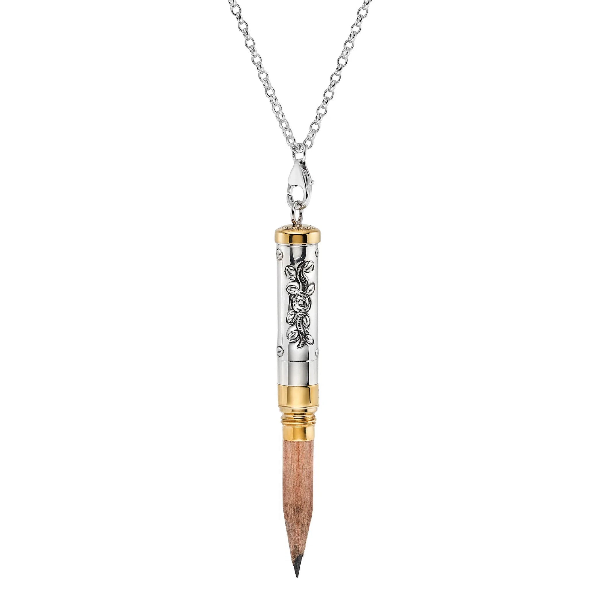 Piccadilly Rose Garden Necklace