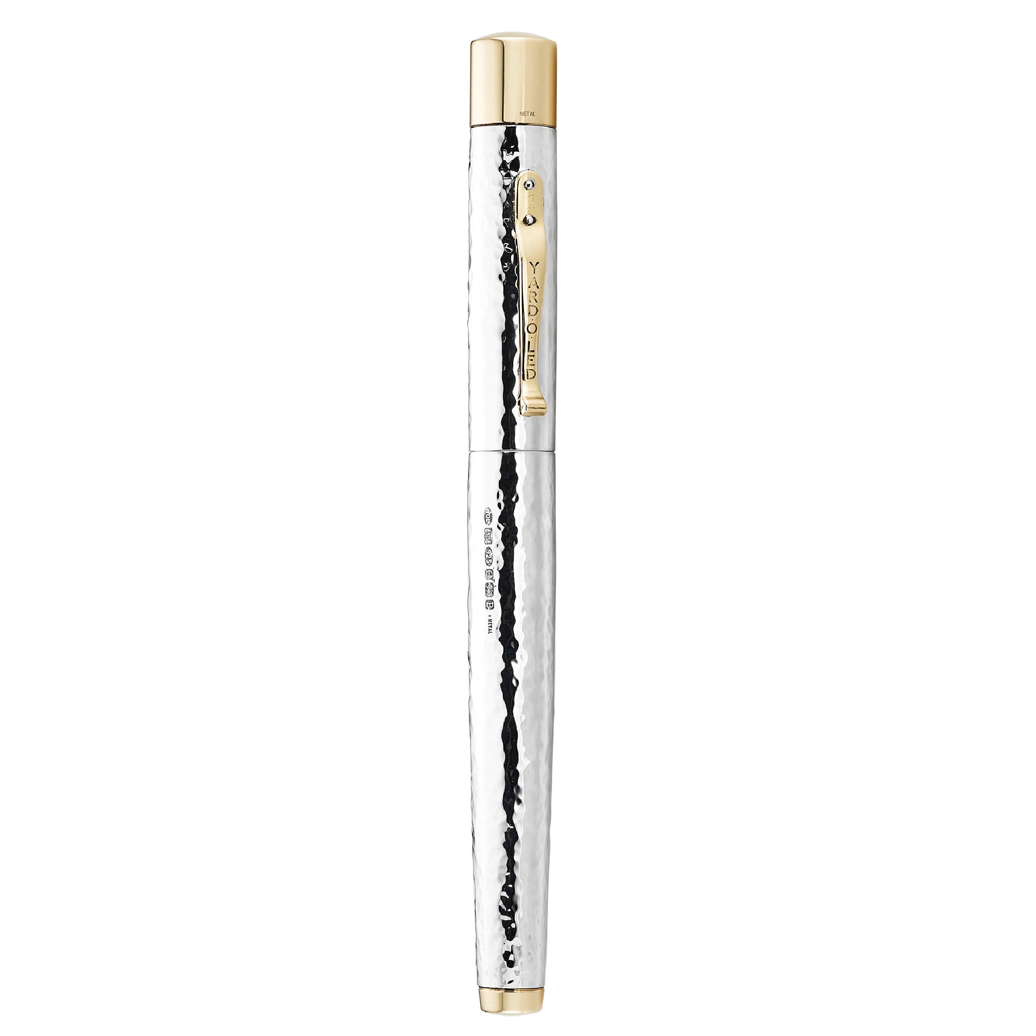 YARD O LED_Grand Martelé Limited Edition Rollerball_Full Pen Picture