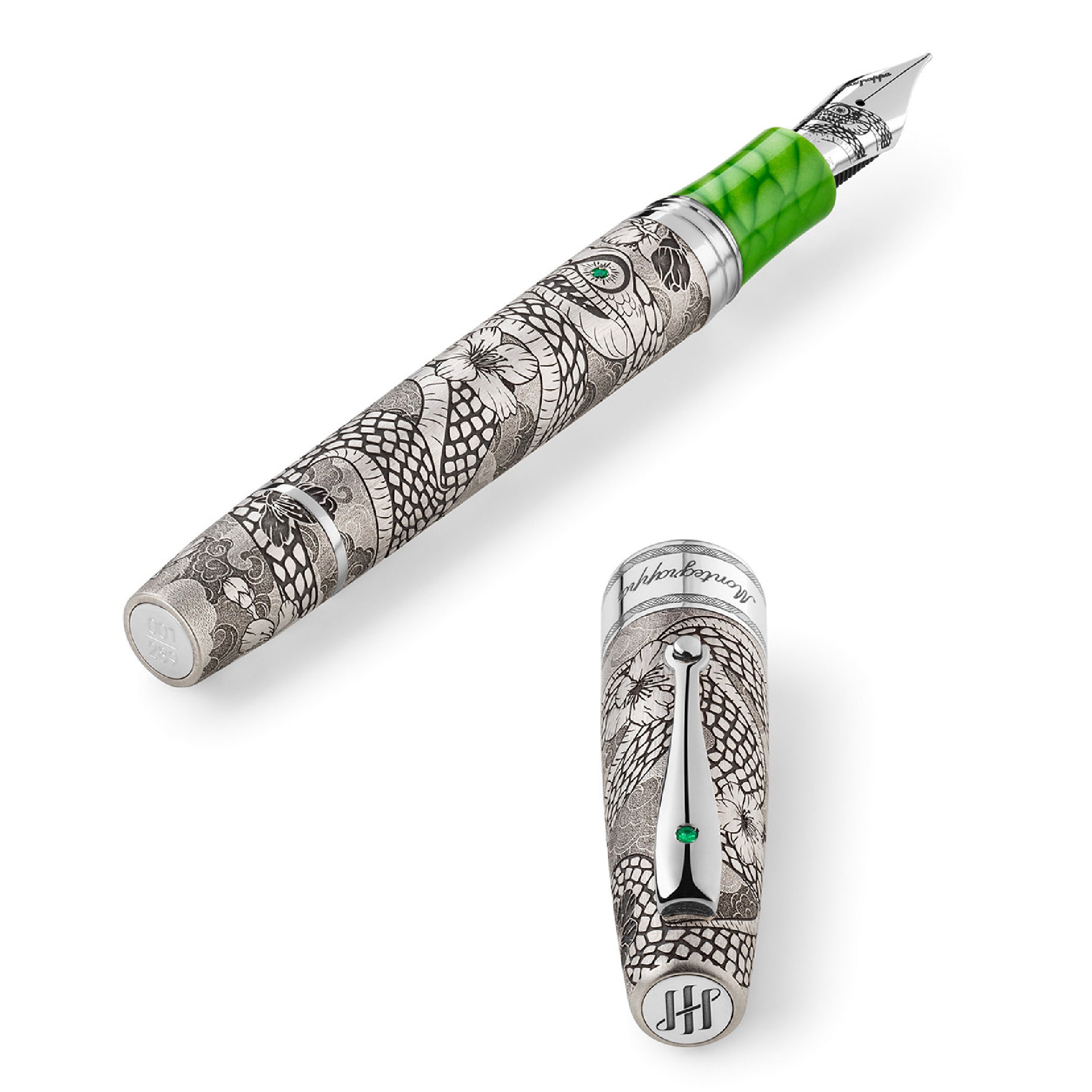 Imperial Year of the Snake Limited Edition Fountain Pen