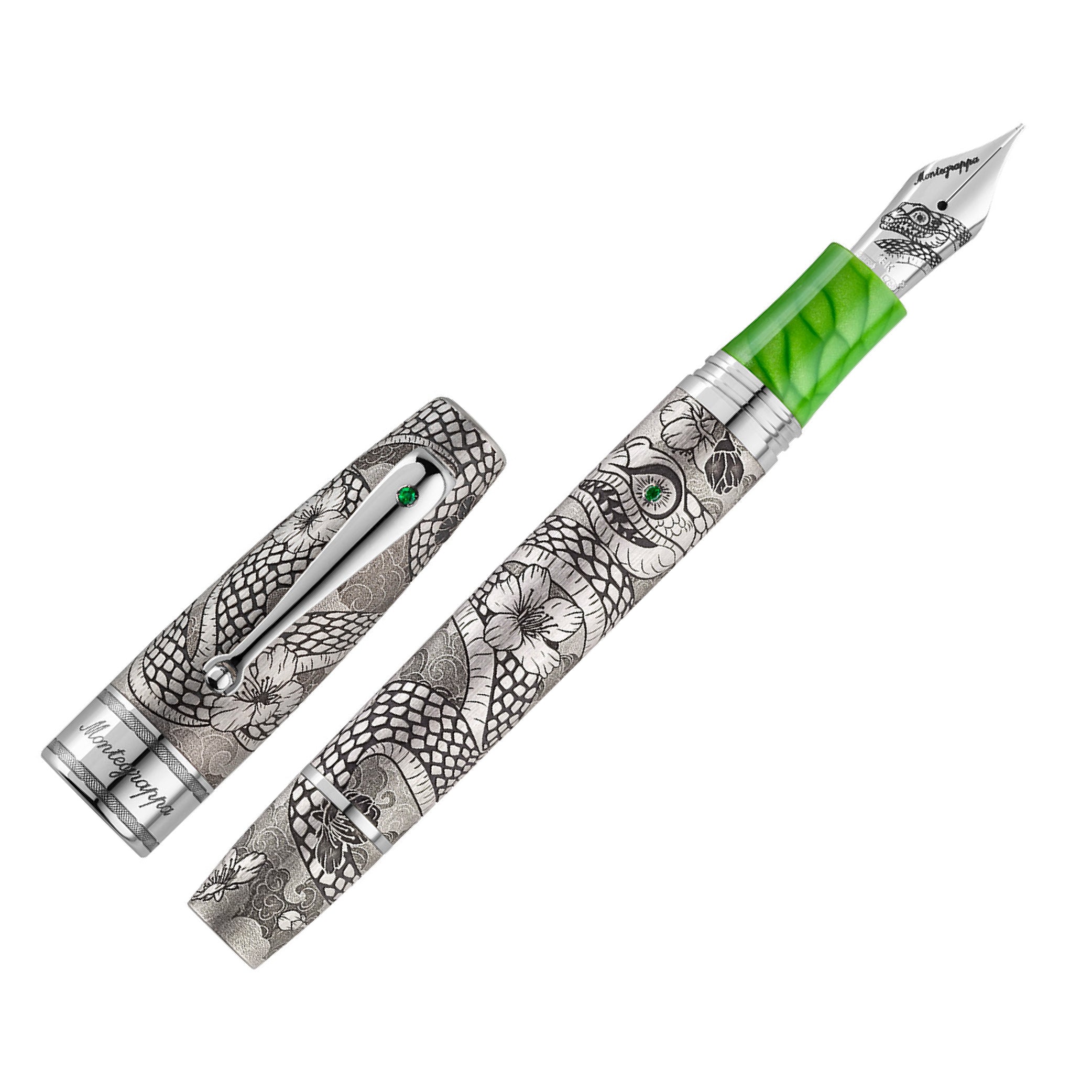 Imperial Year of the Snake Limited Edition Fountain Pen