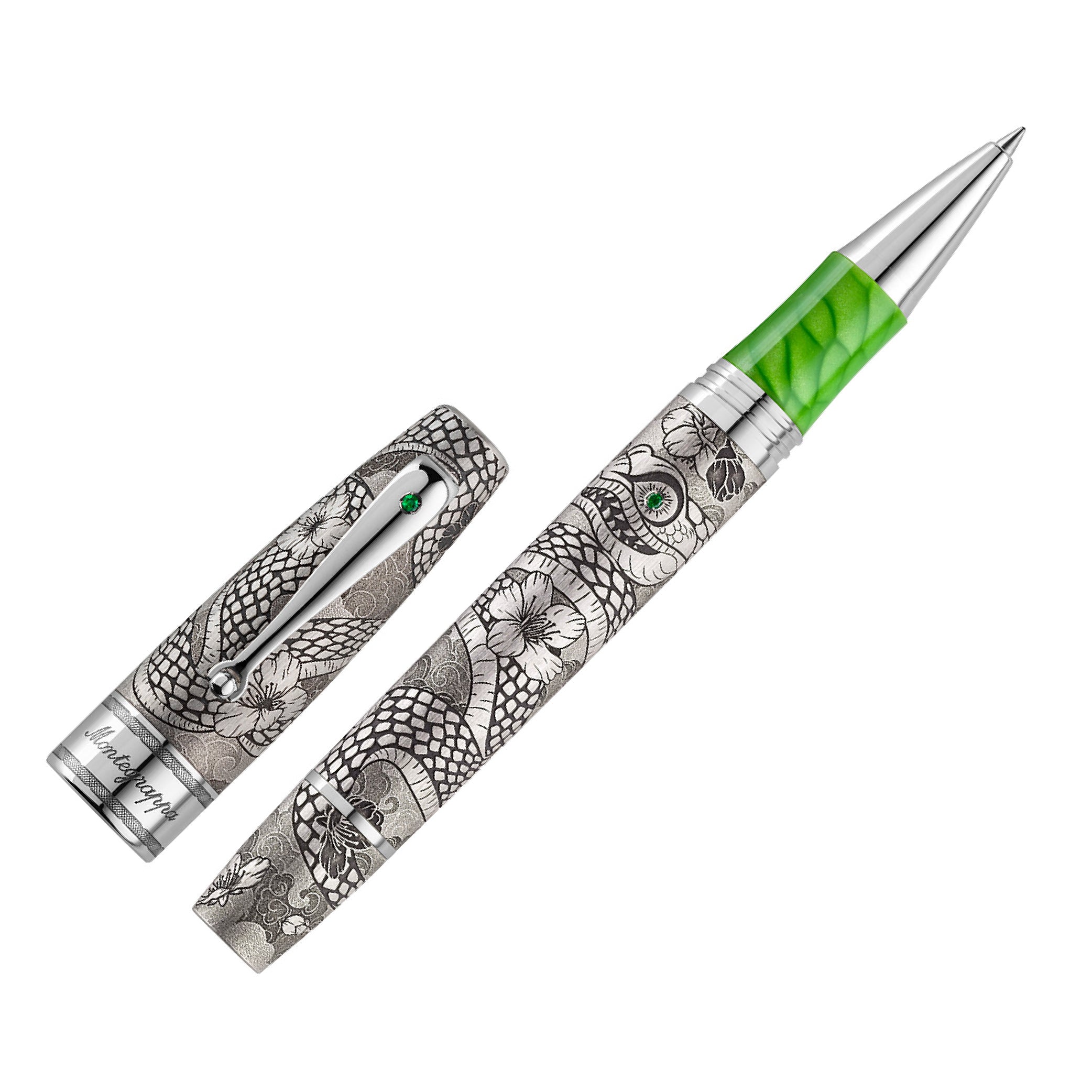 Imperial Year of the Snake Limited Edition Rollerball