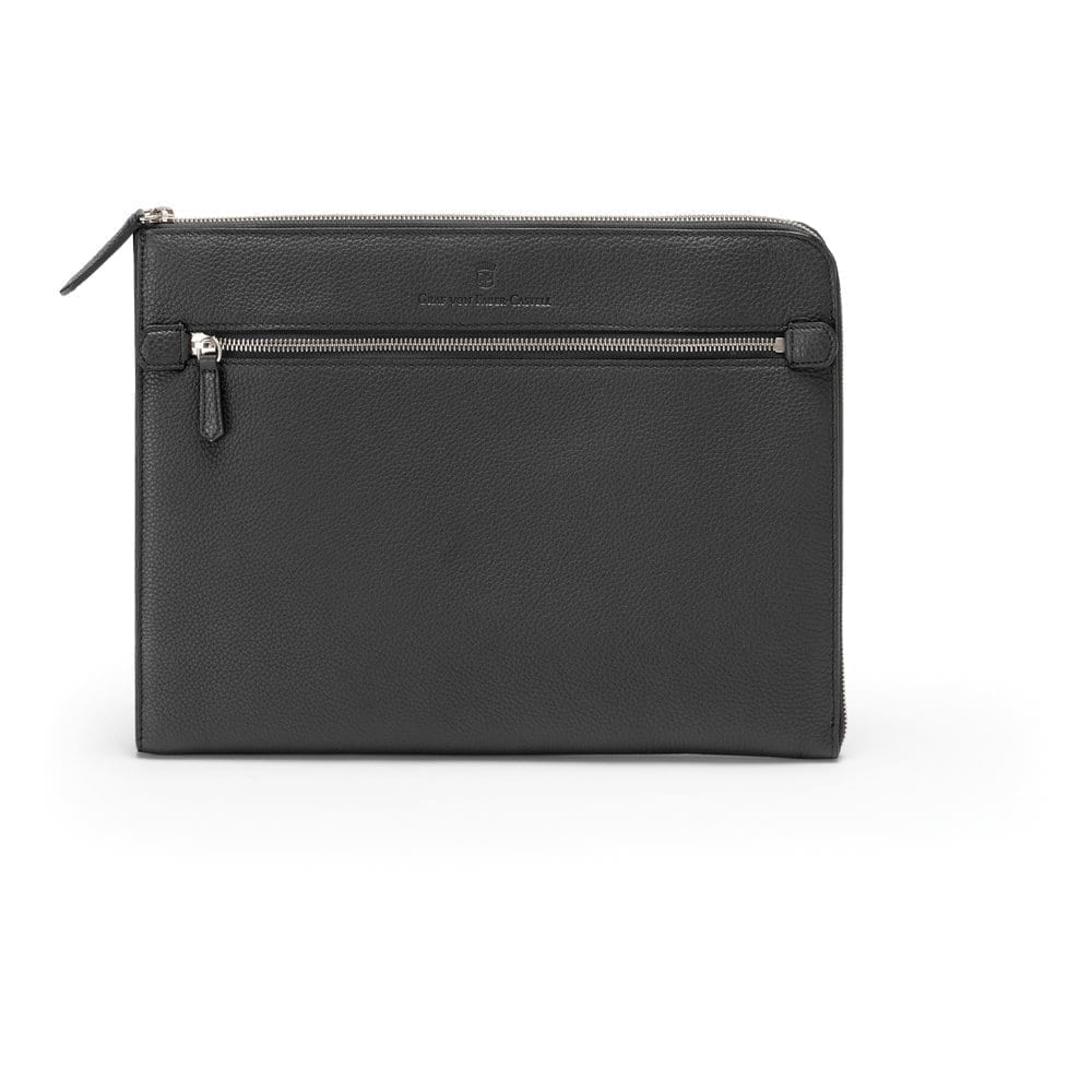 Cashmere Portfolio Black