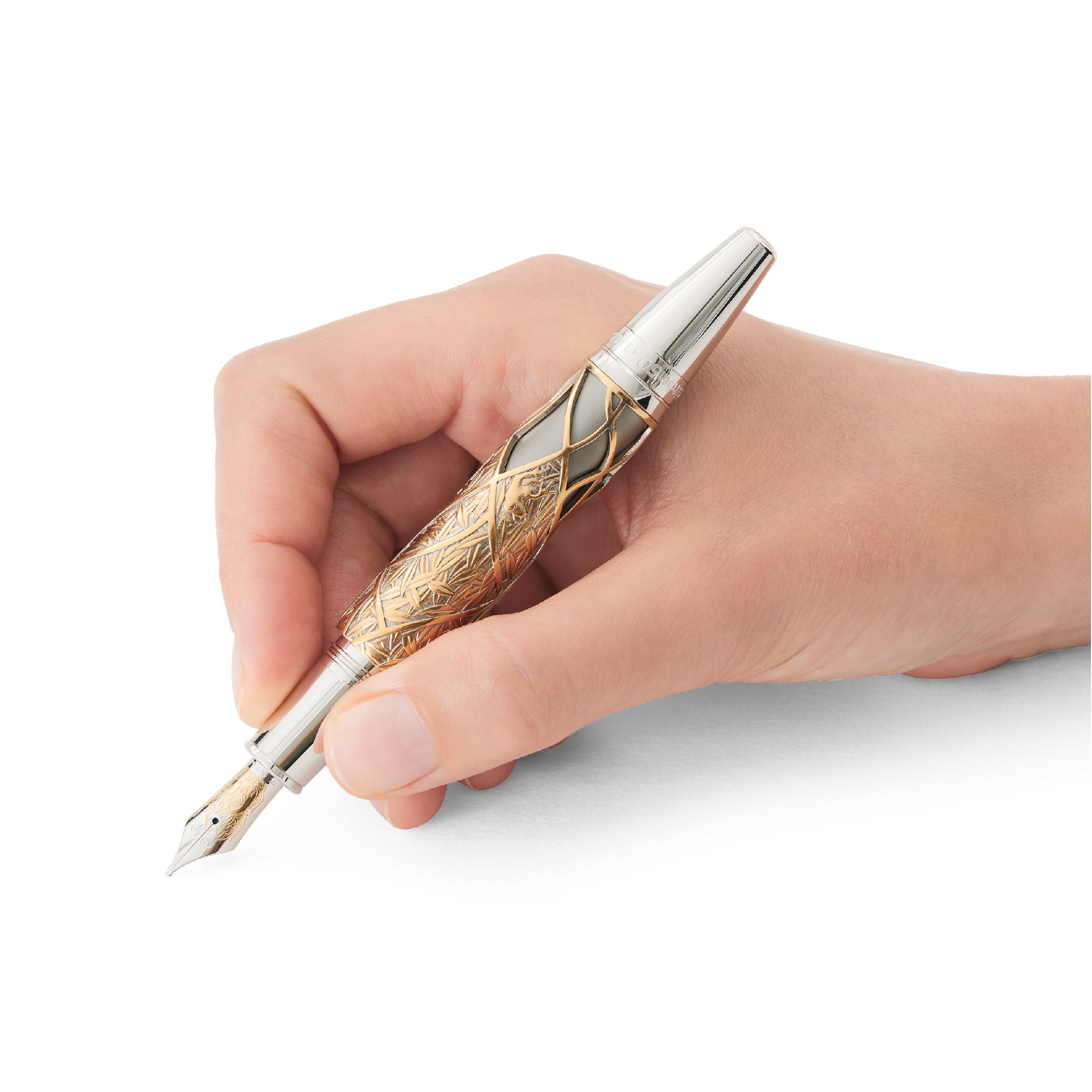 Writers Edition "Homage to Brothers Grimm" Limited Edition 1812 Fountain Pen
