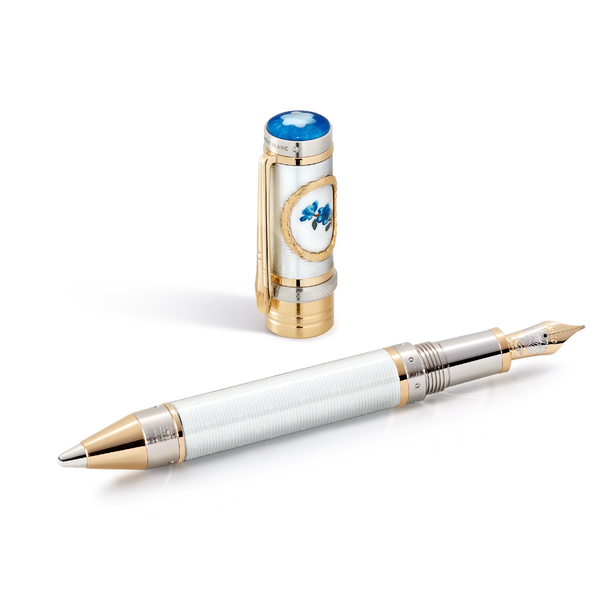 Masters of Art Homage to Pierre-Auguste Renoir Limited Edition 888 Fountain Pen