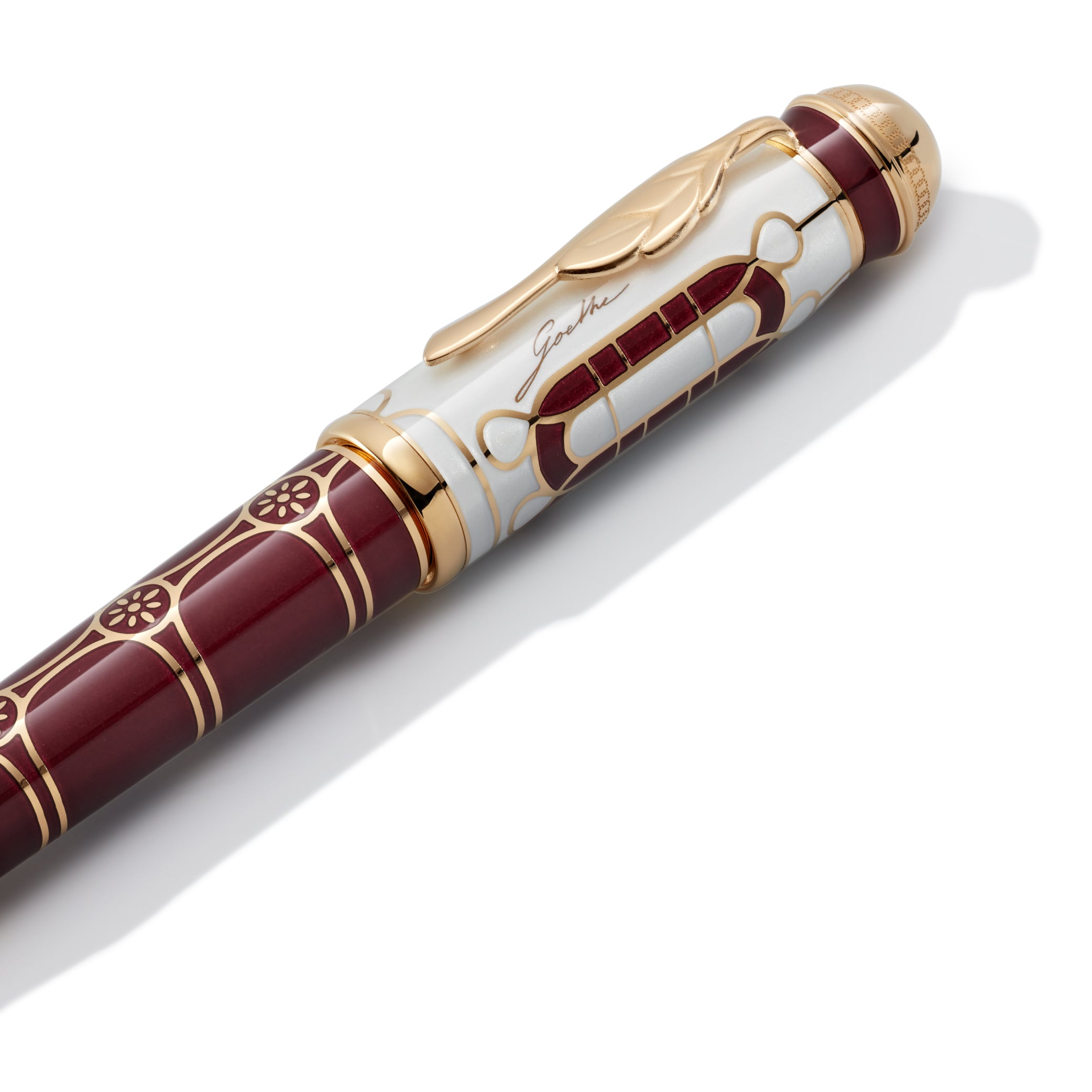 Writers Edition Homage to Johann Wolfgang von Goethe Limited Edition 1808 Rollerball