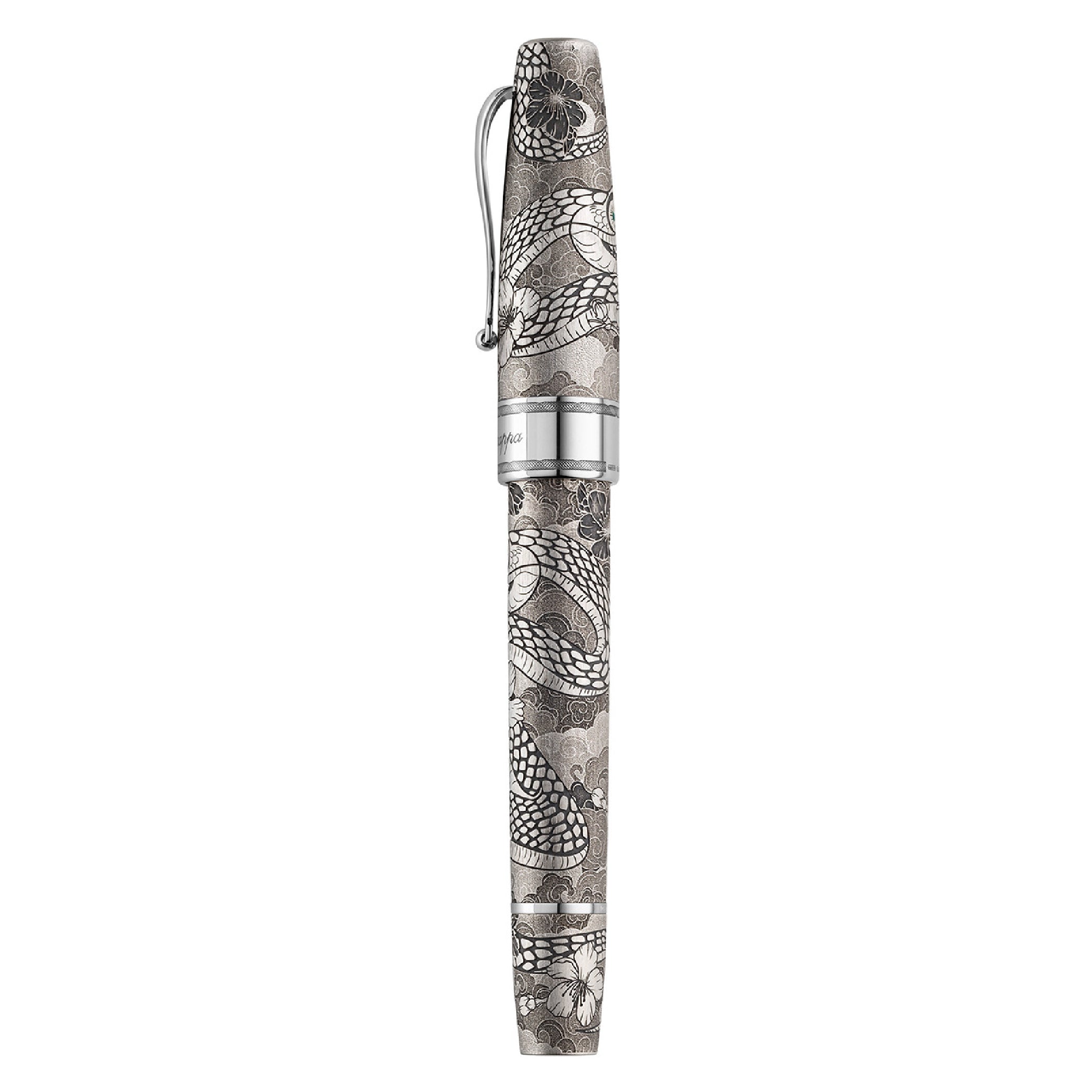 Imperial Year of the Snake Limited Edition Fountain Pen