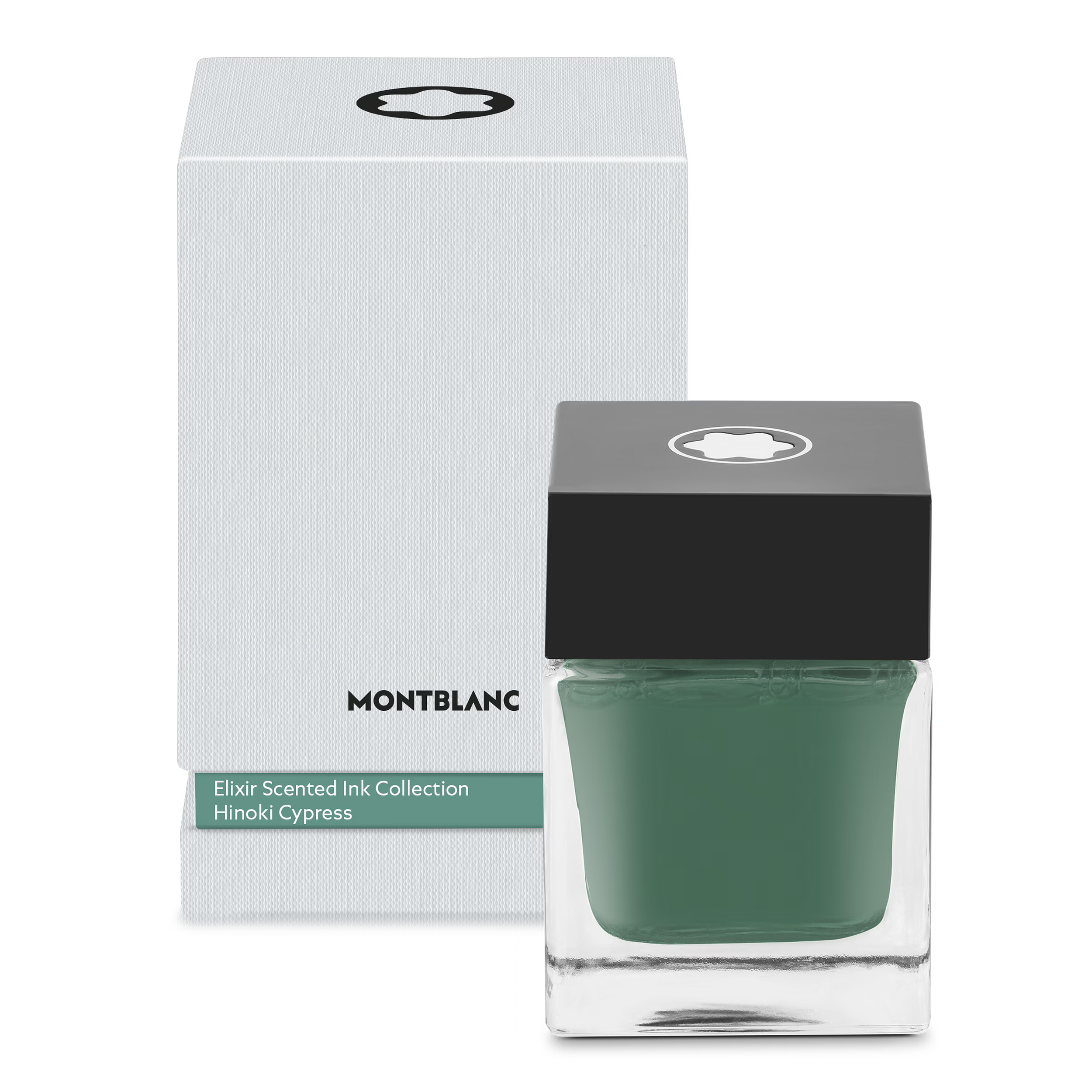 Ink Bottle Elixir, Hinoki Cypress, 50ml