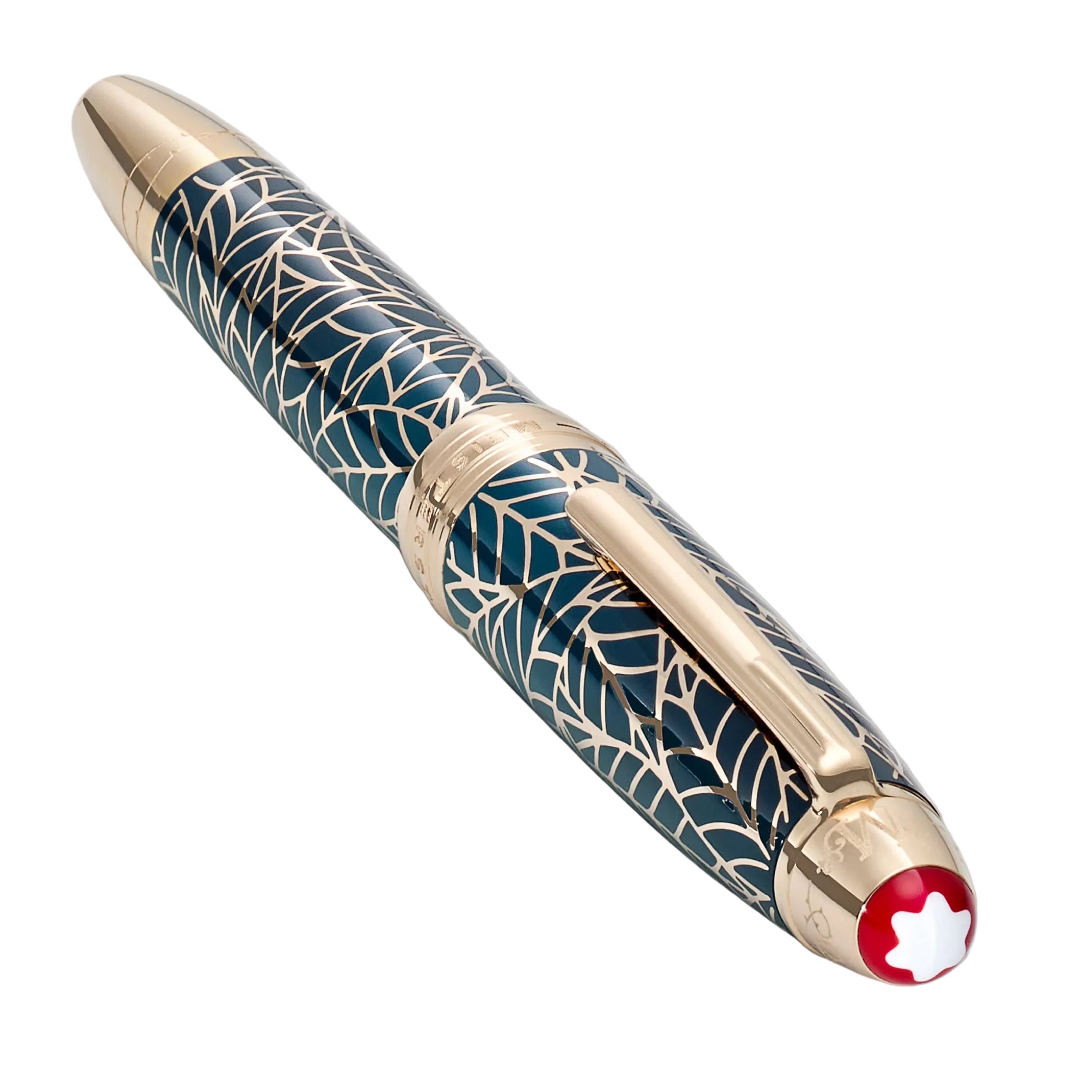 MONTBLANC Meisterstück Romeo & Juliet LeGrand | Green Lacquer