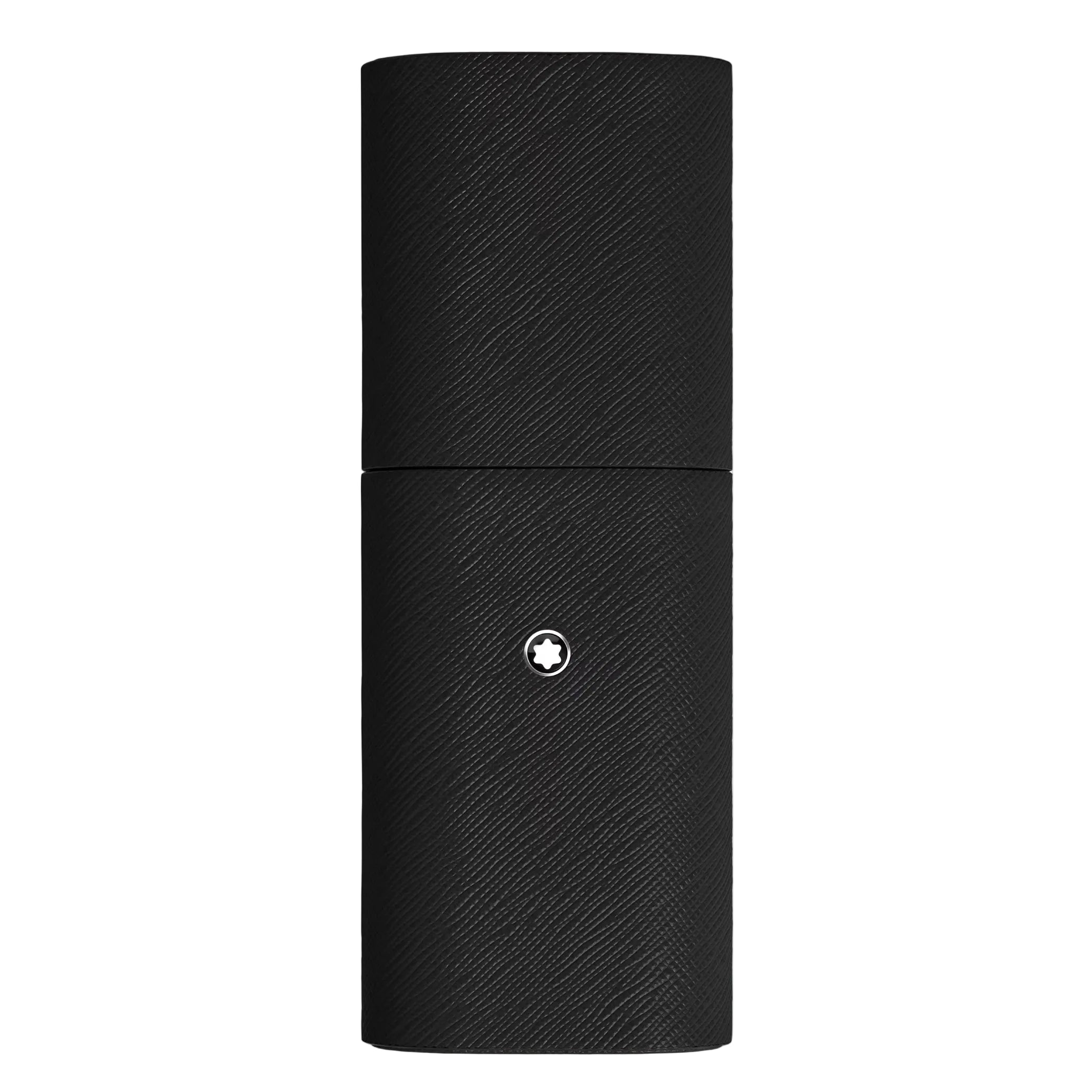 Sartorial 2 Pen Pouch Rigid Black