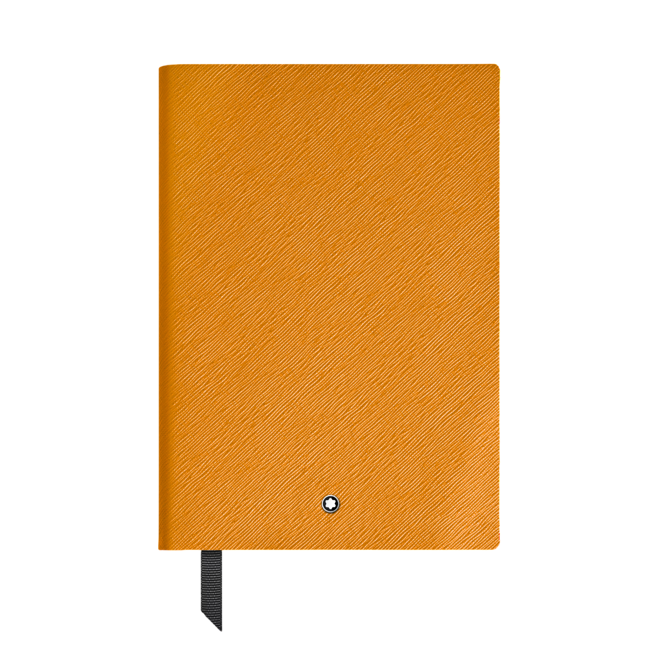 Sartorial Medium Notebook Saffron, Lined