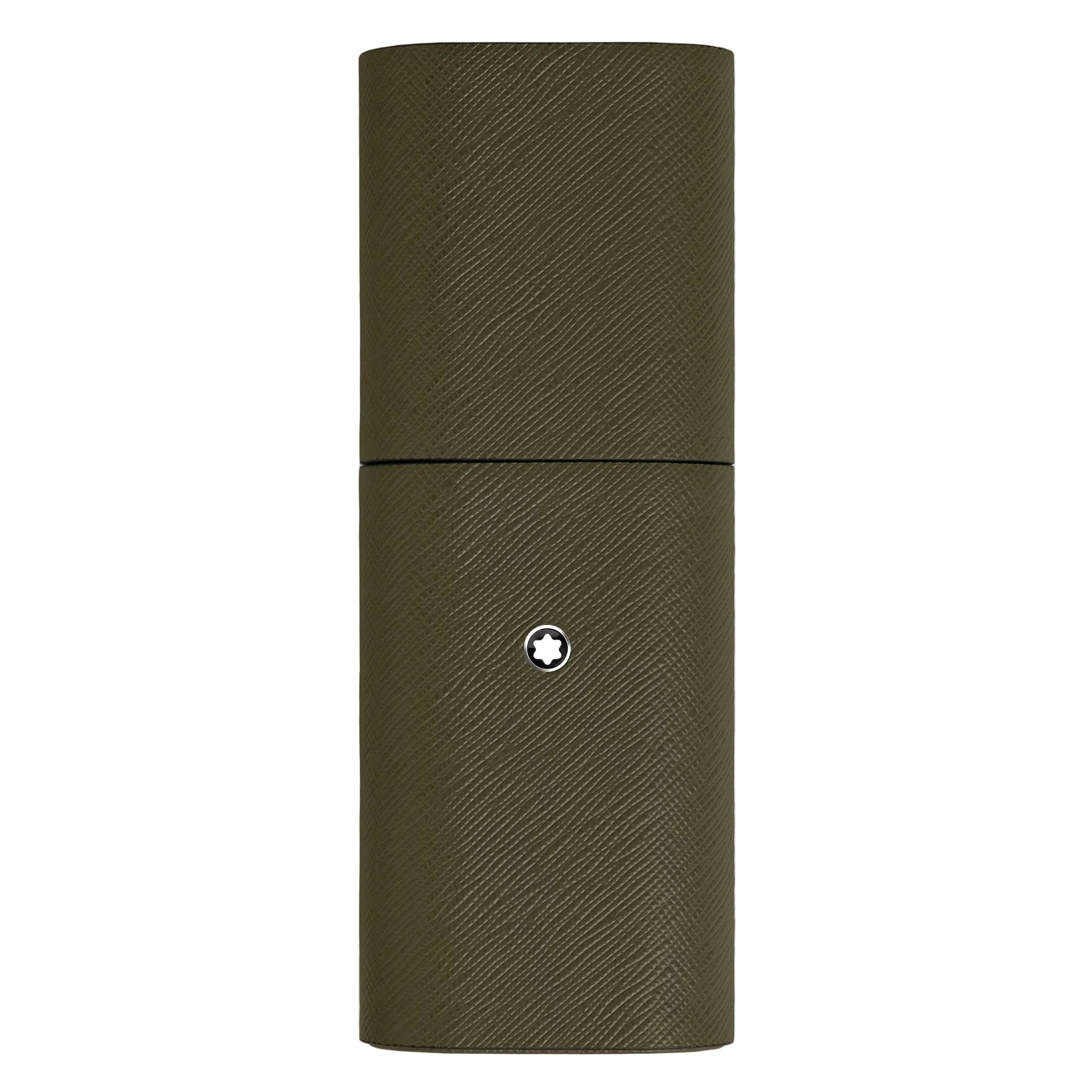 Sartorial 2 Pen Pouch Rigid Khaki