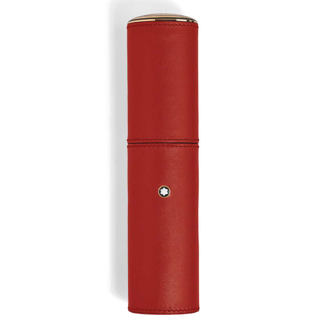Soft High Artistry & Artisan Pen Pouch Dusty Red