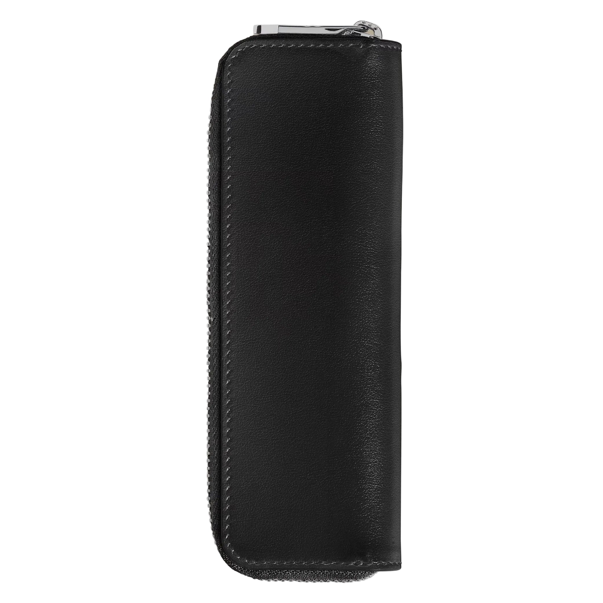 Meisterstück 1 Pen Pouch with Zip Black