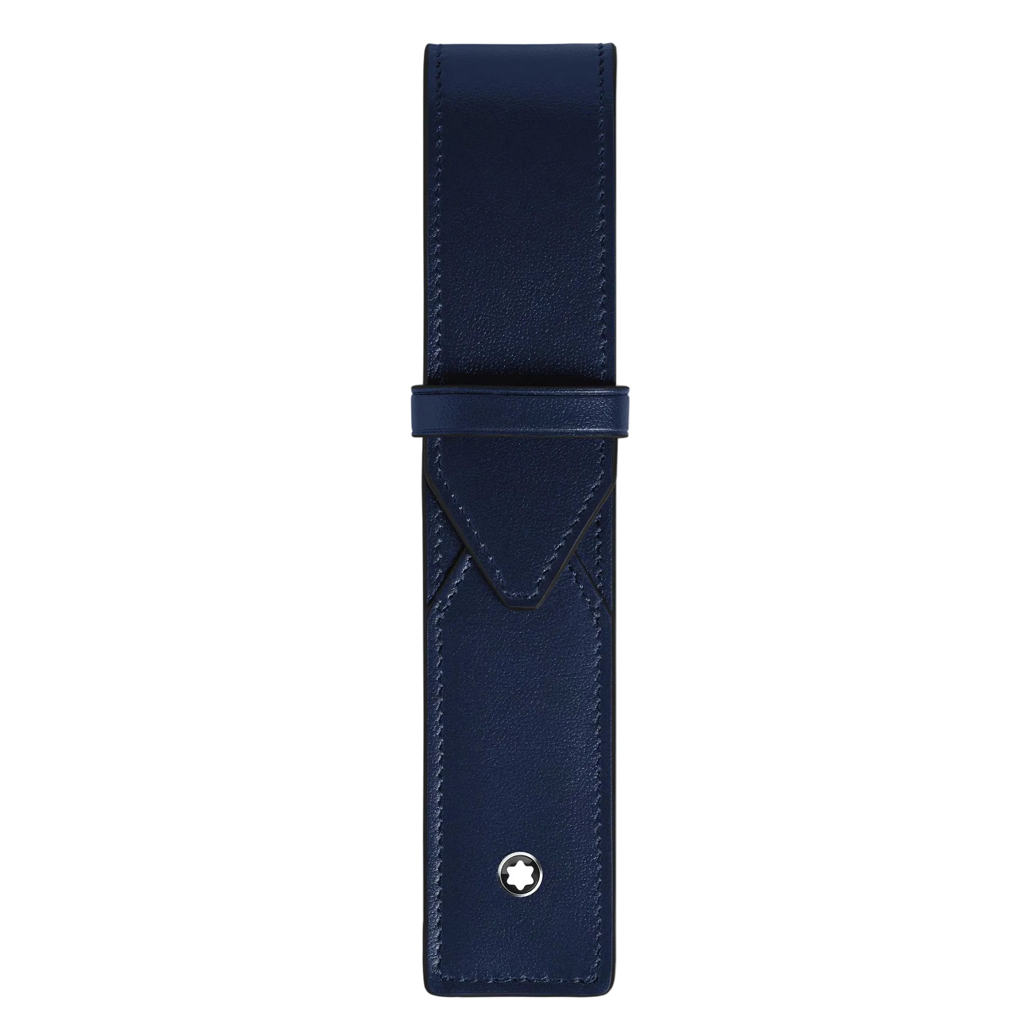 Meisterstück 1-Pen Pouch Ink Blue