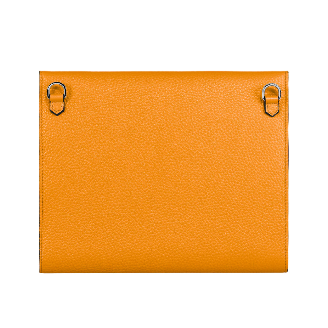 Envelope Medium Saffron Note Holder