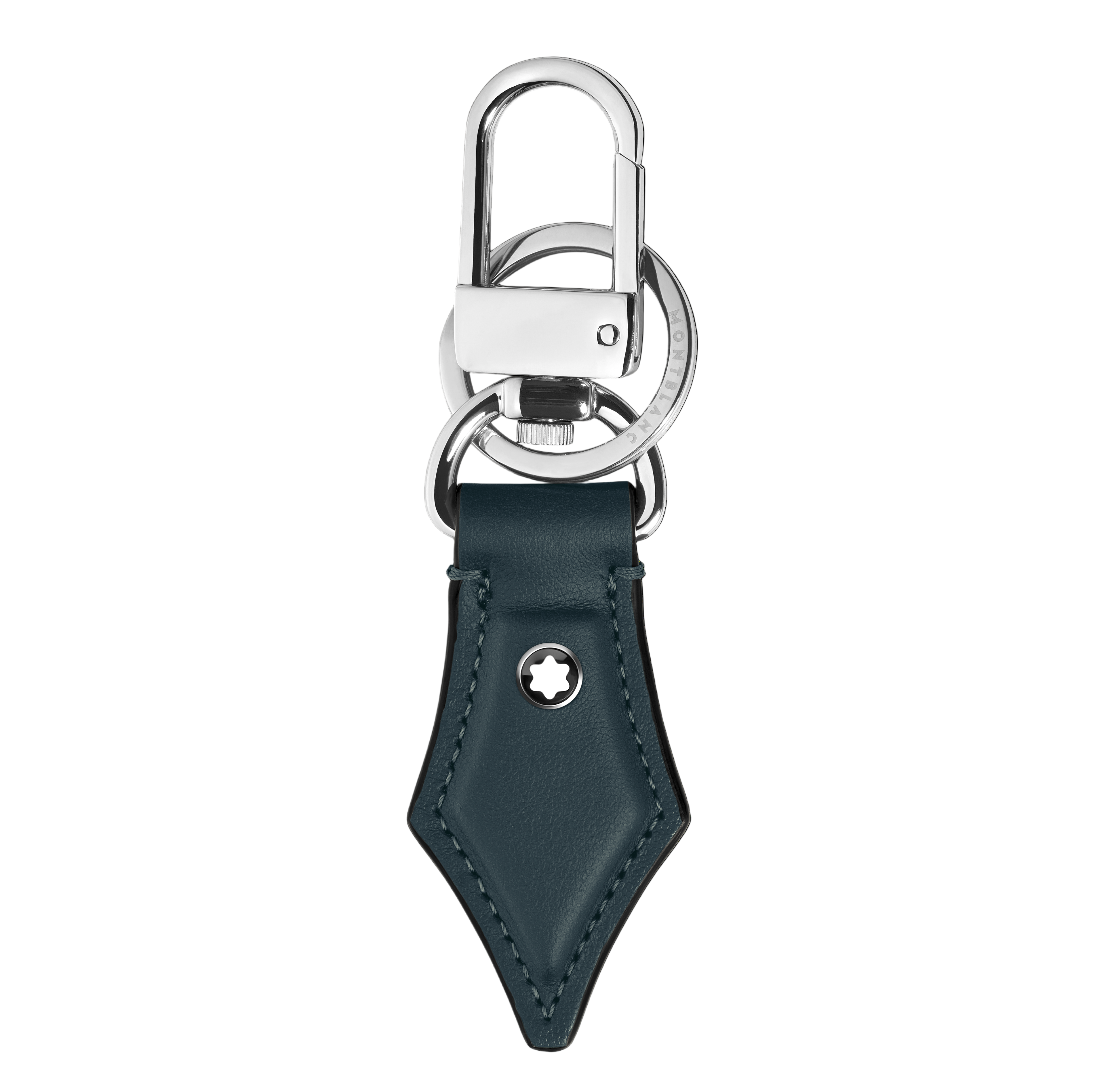 Meisterstück Velvet Blue Nib Key holder