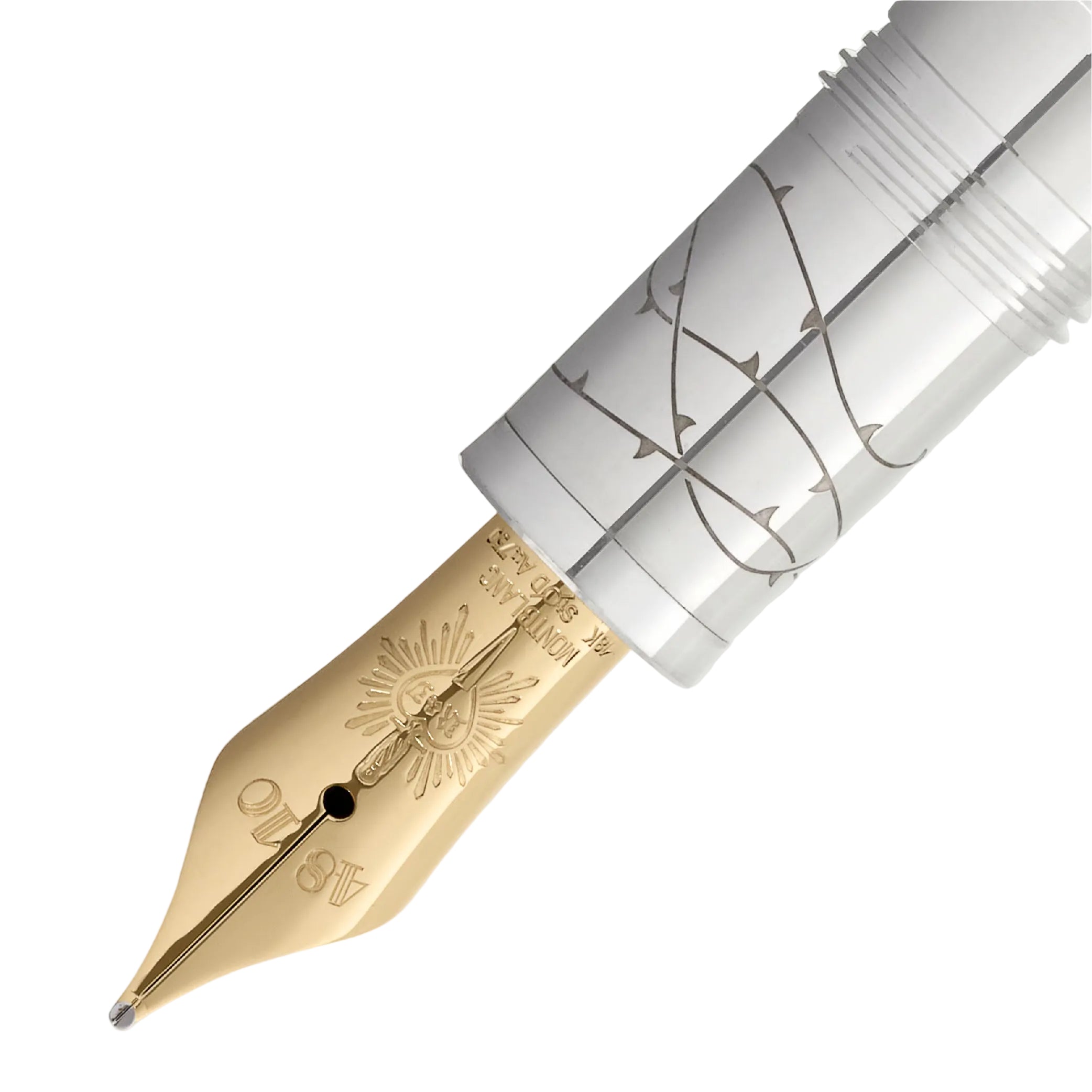 MONTBLANC Meisterstück Romeo & Juliet 715 Fountain Pen | Writing
