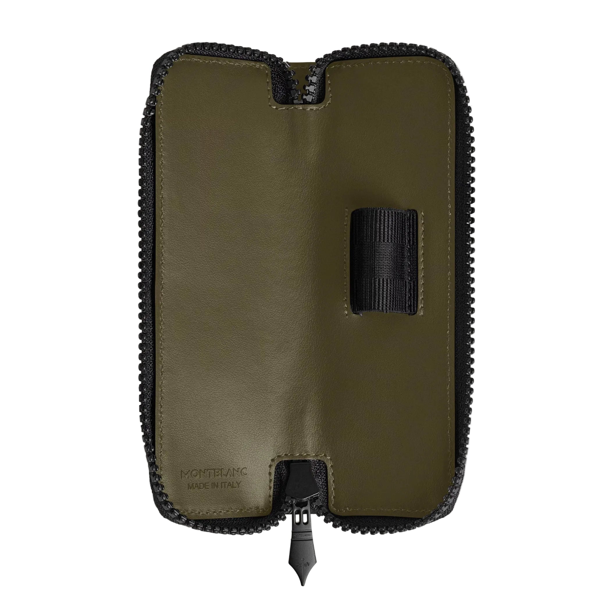 Extreme 3.0 1 Pen Pouch Zip Khaki