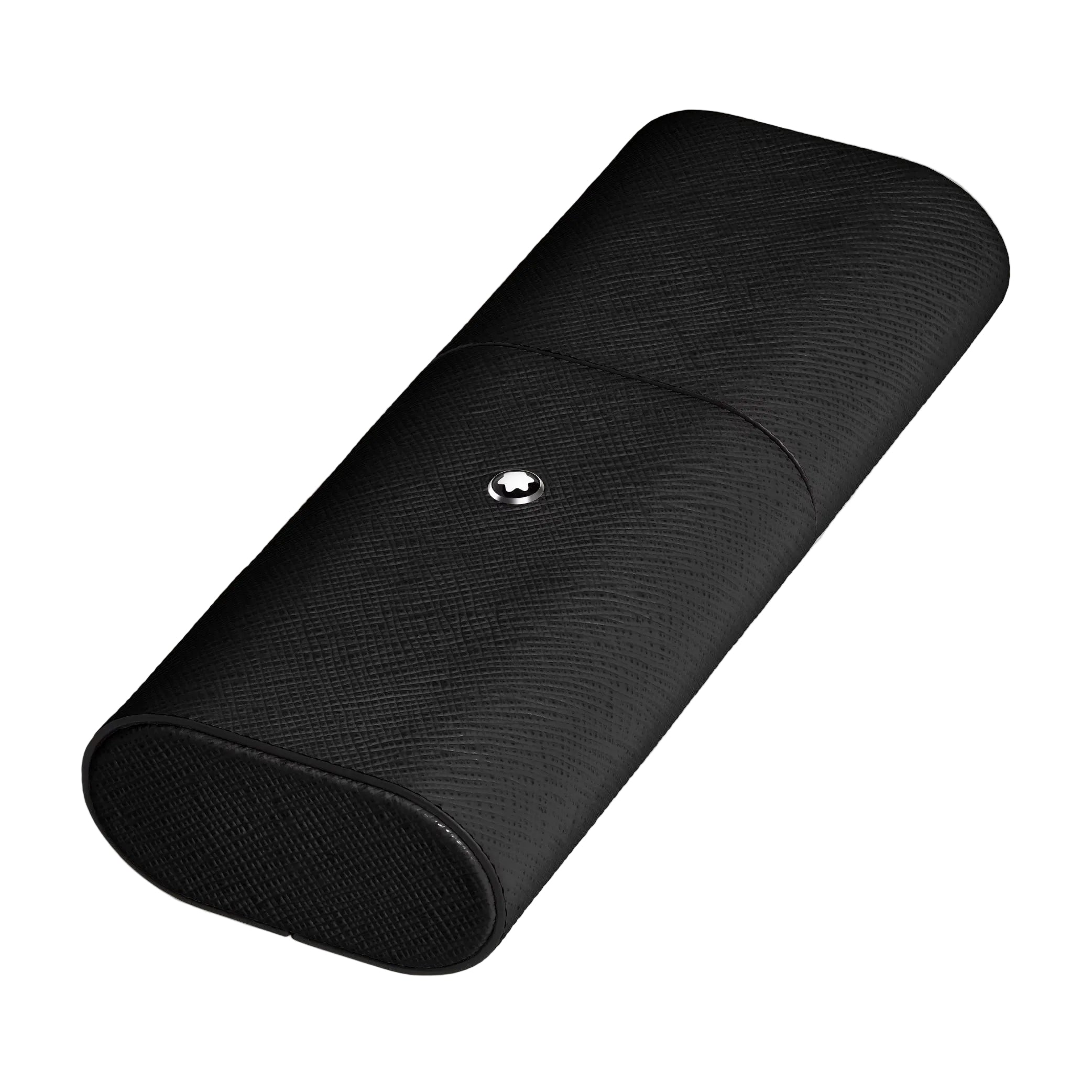 Sartorial 2 Pen Pouch Rigid Black