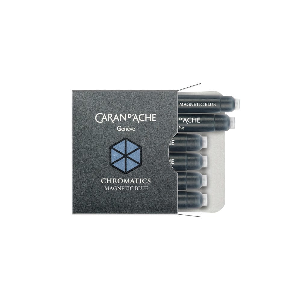 Magnetic Blue Ink Cartridges
