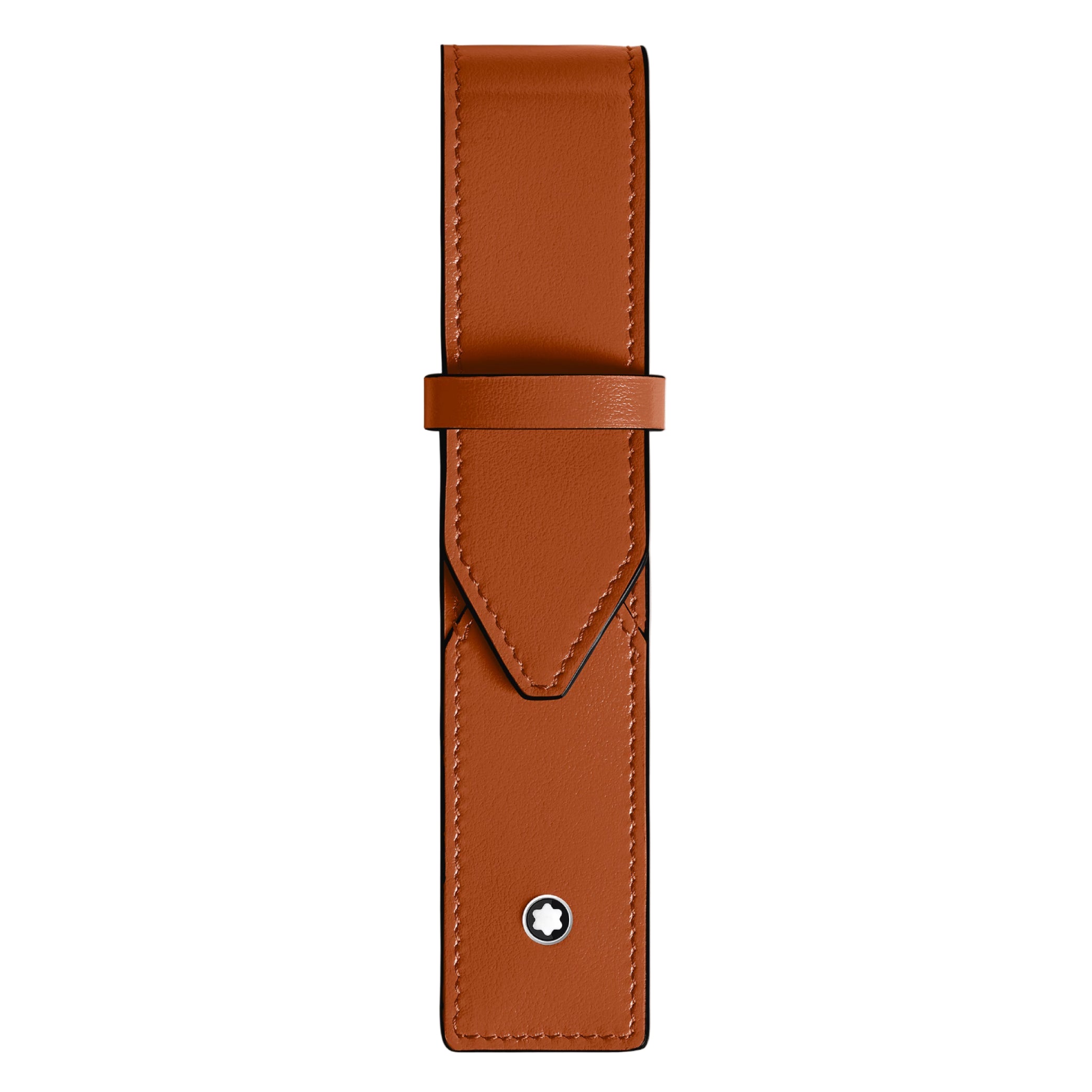 Meisterstück 1-Pen Pouch Rust