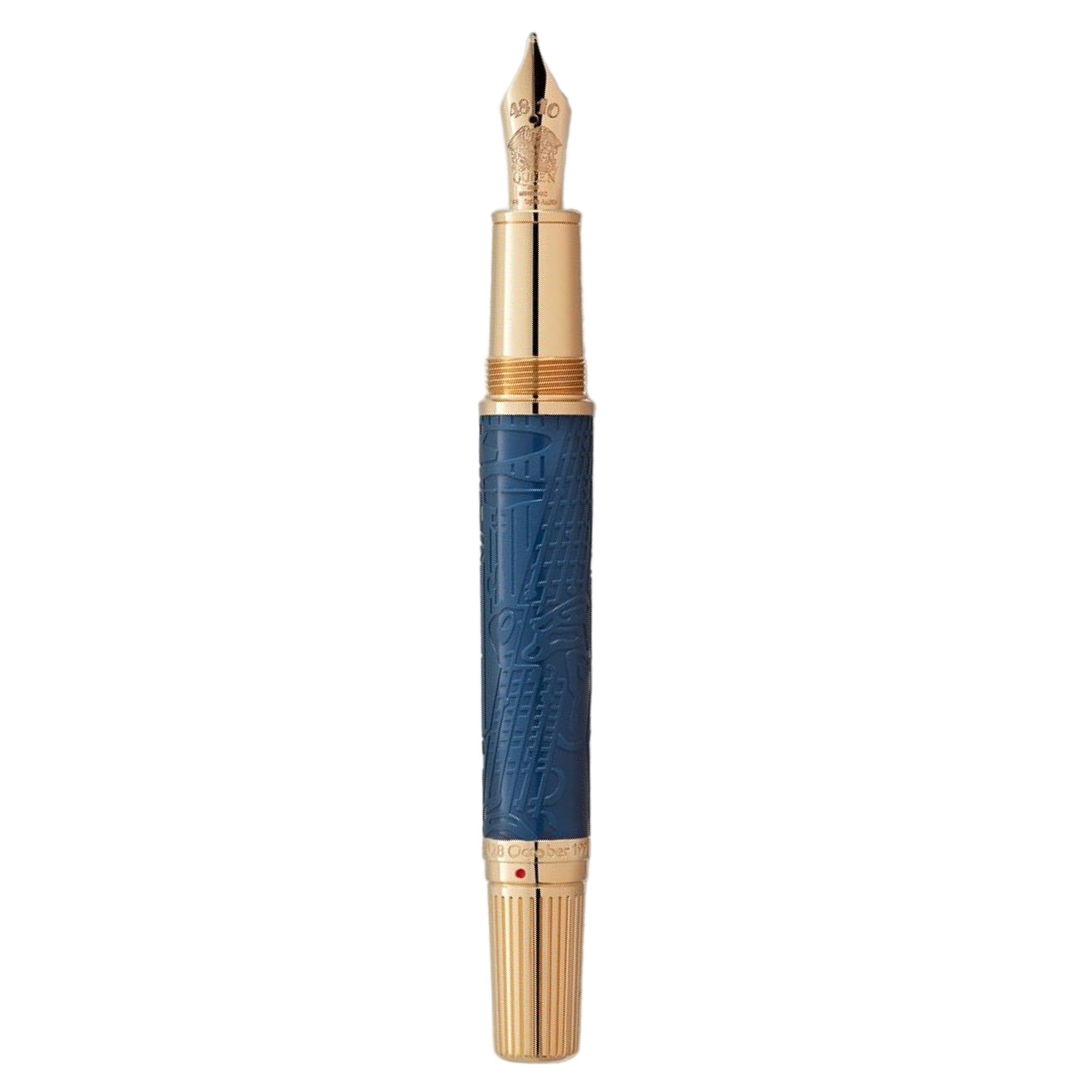 Great Characters Homage to Queen Special Edition Fountain Pen